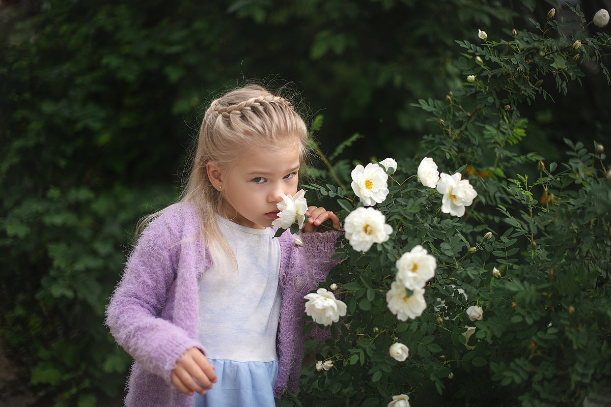 Дети. Семейный фотограф Гаджиево