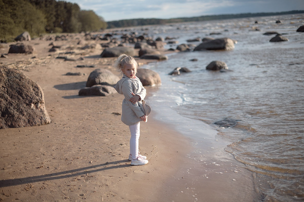 Дети. Семейный фотограф Гаджиево