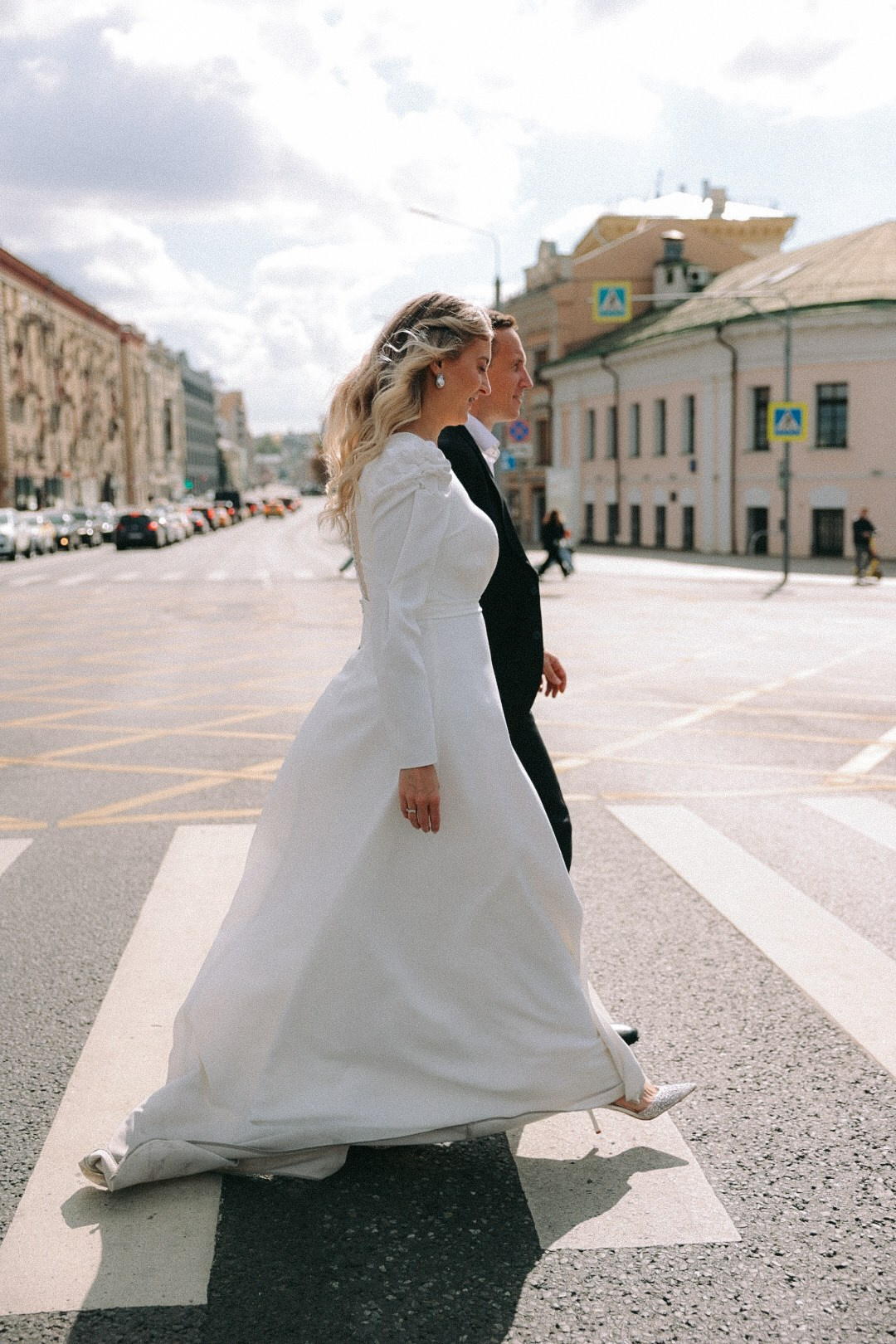 Сергей и Валентина. Фотограф Нижний Новгород