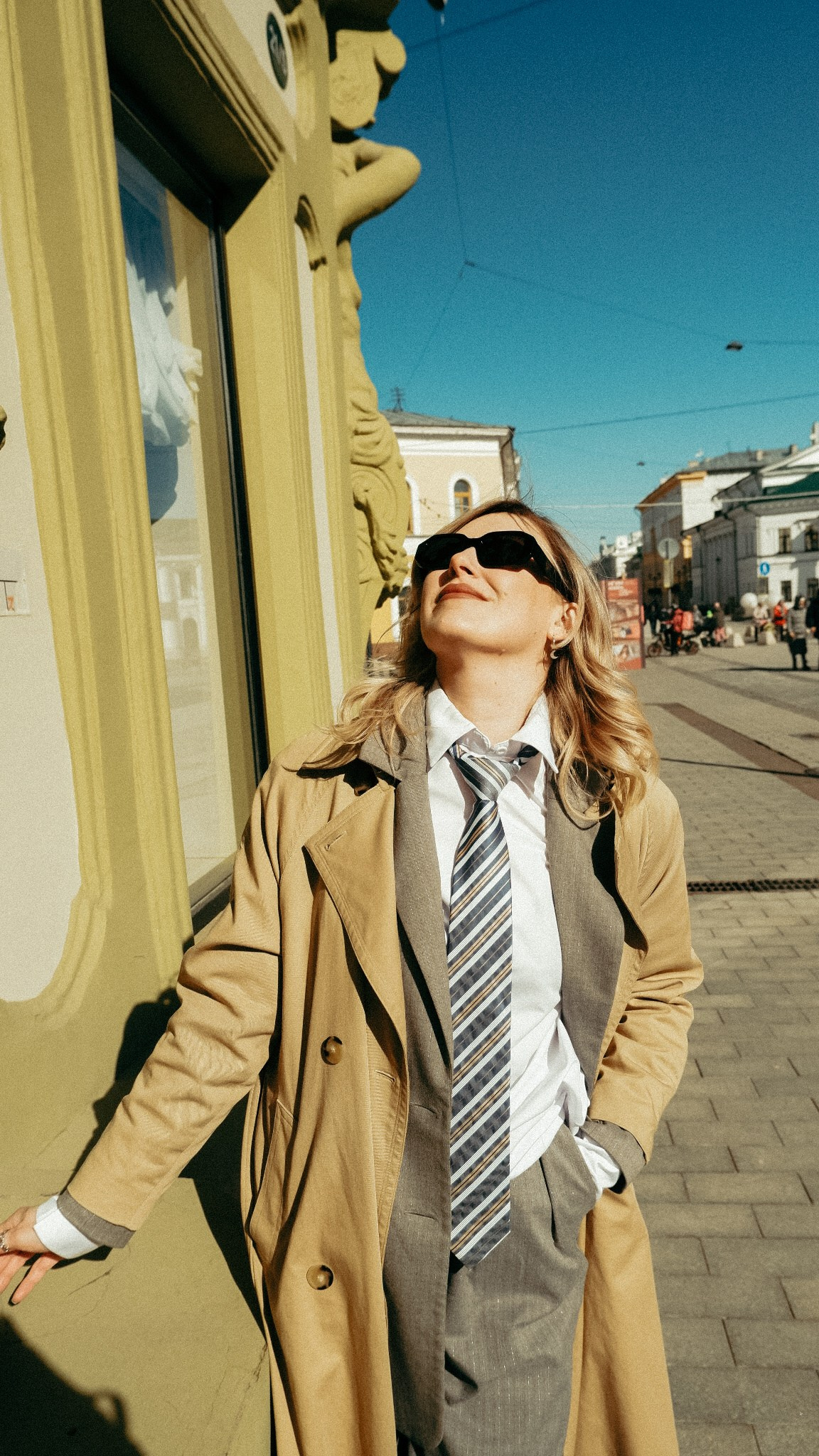 Natasha x Fuji. Фотограф Нижний Новгород