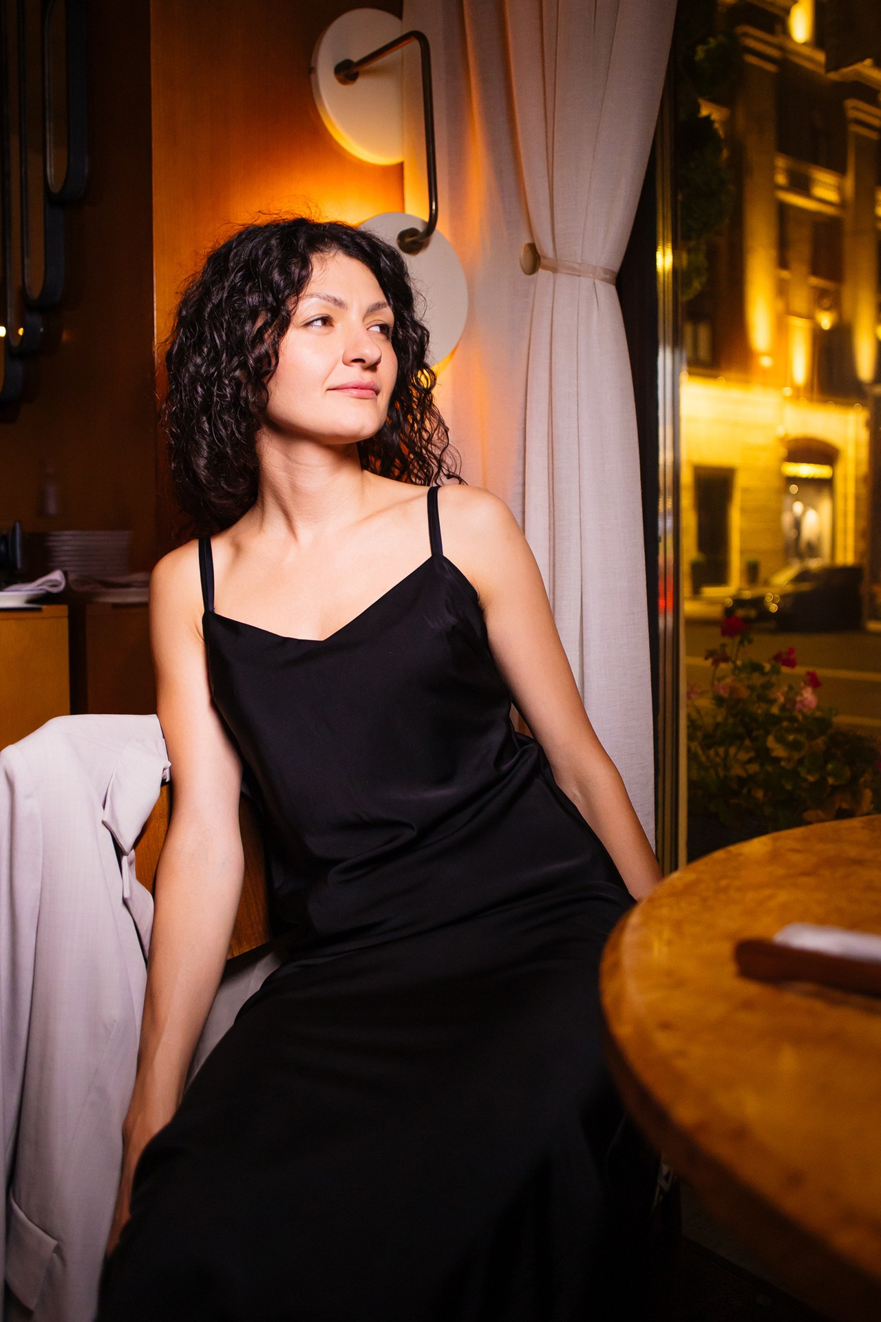 Ужин с шефом Мишлен. Night2Day Санкт-Петербург