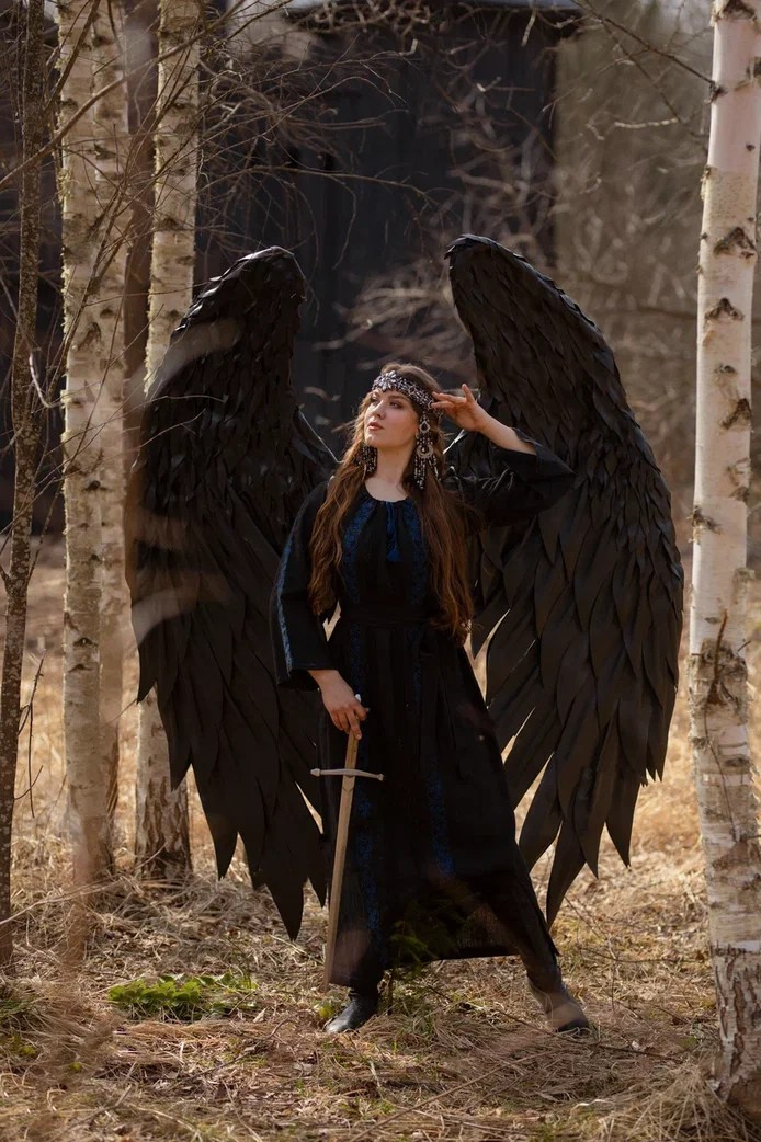 Прокат костюмов в русском стиле в Нижнем Новгороде. Русская и славянская одежда. Современна русская одежда