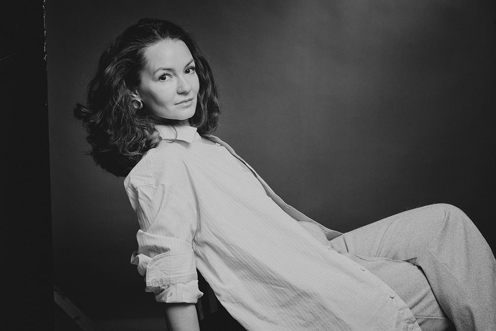 Женский портрет. Портретный и репортажный фотограф в Сосновом Бору и Санкт-Петербурге Леонтьева Татьяна