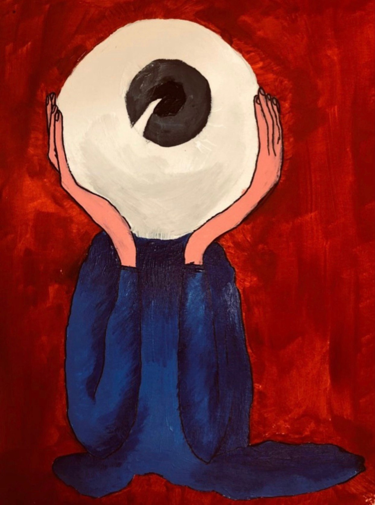 Мои картины. Художник интерьерных картин на заказ в Москве Nadi_Korchagina