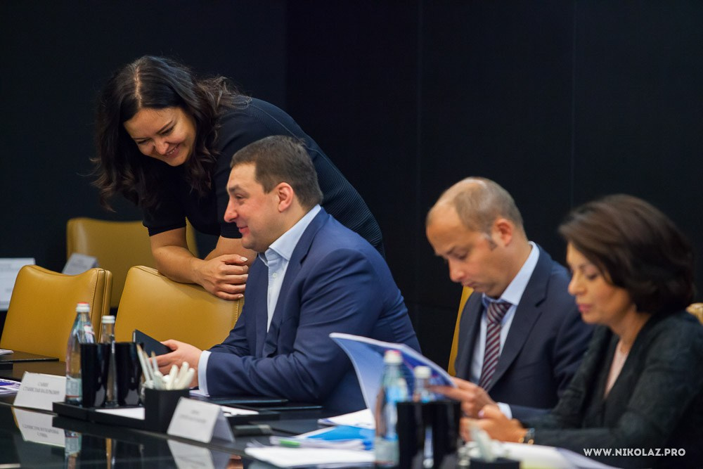 Русгидро (конференция). Видеооператор/Фотограф Николай Завьялов