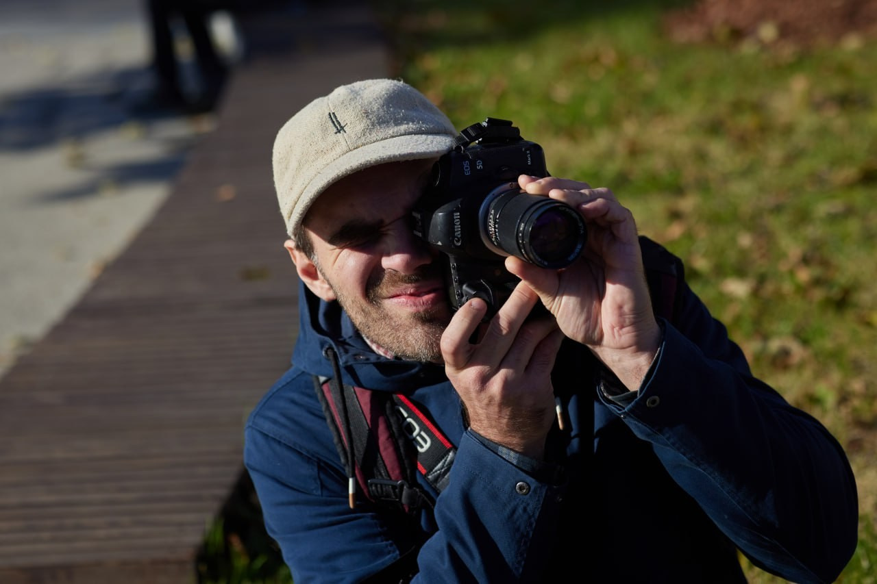 Автор: Александр Ениосов