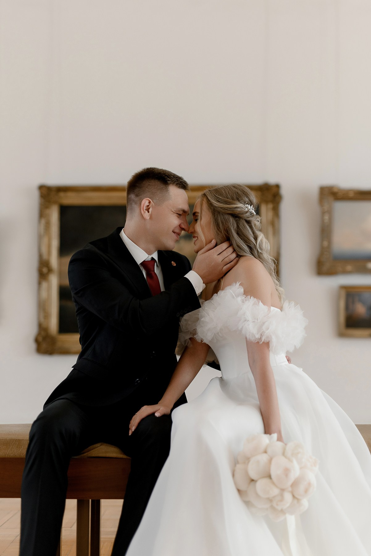 Рита и Саша. Свадебный и семейный фотограф в Рязани Калинкина Мария