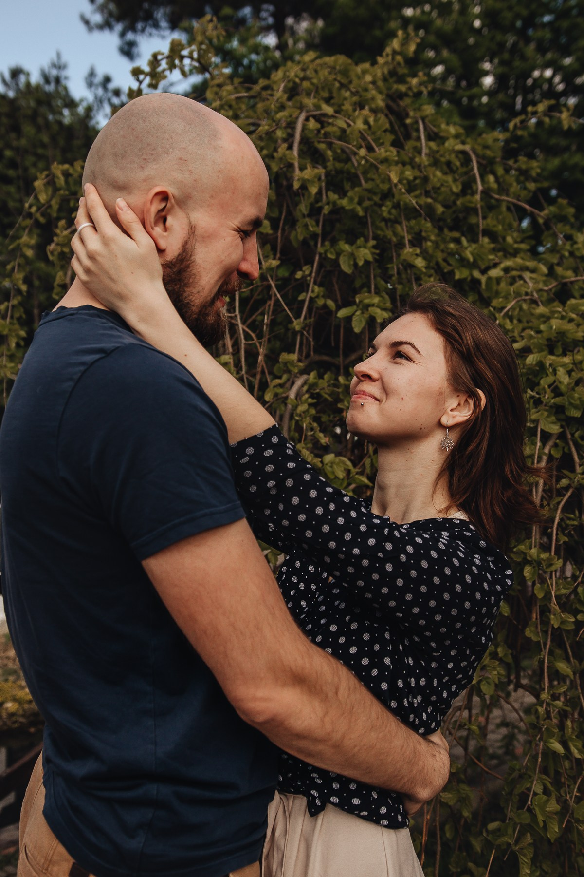 Юлия и Александр — наша весна в Абрау. Семейный фотограф Новороссийск, Анапа, Геленджик — Юлия Давыдова