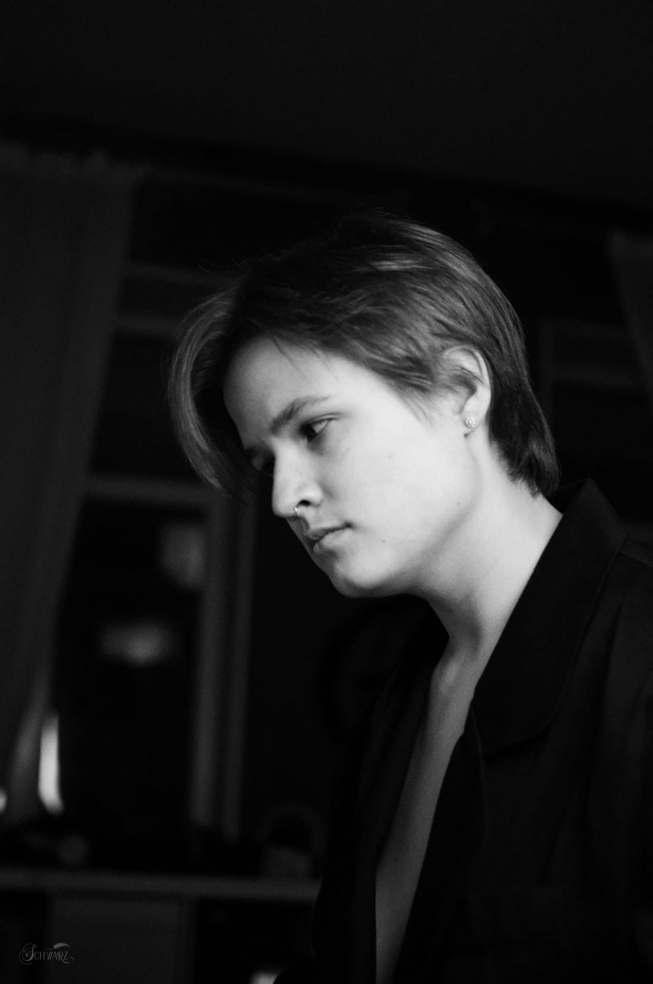 Портрет. Gallery Schwarz. Фотография, принты, съёмки в Петербурге и Москве