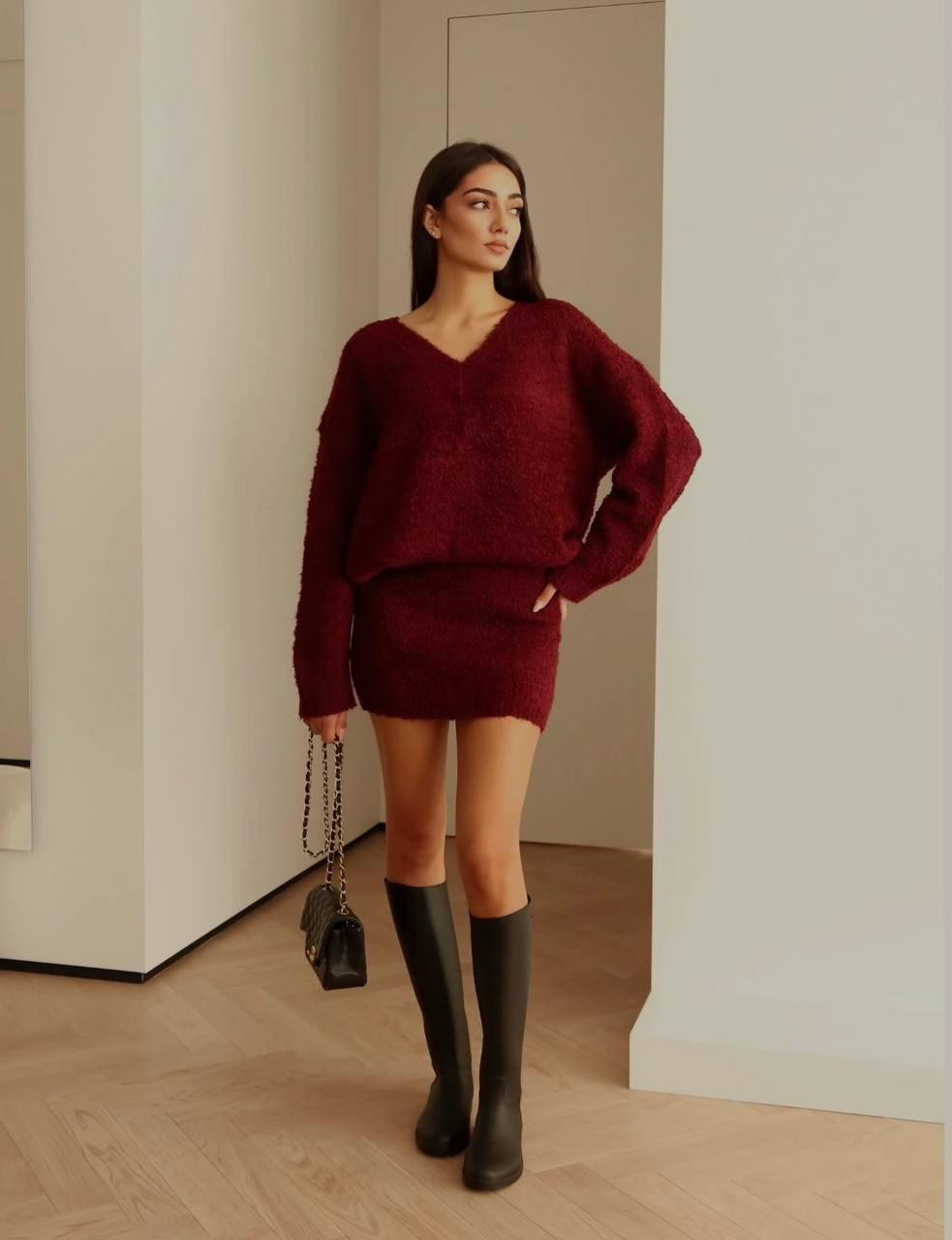 Эллина Б Размер S-М, Рост 175, Параметры 86/67/95. LUNAPRO Дом стильных, сборных и индивидуальных съемок для брендов