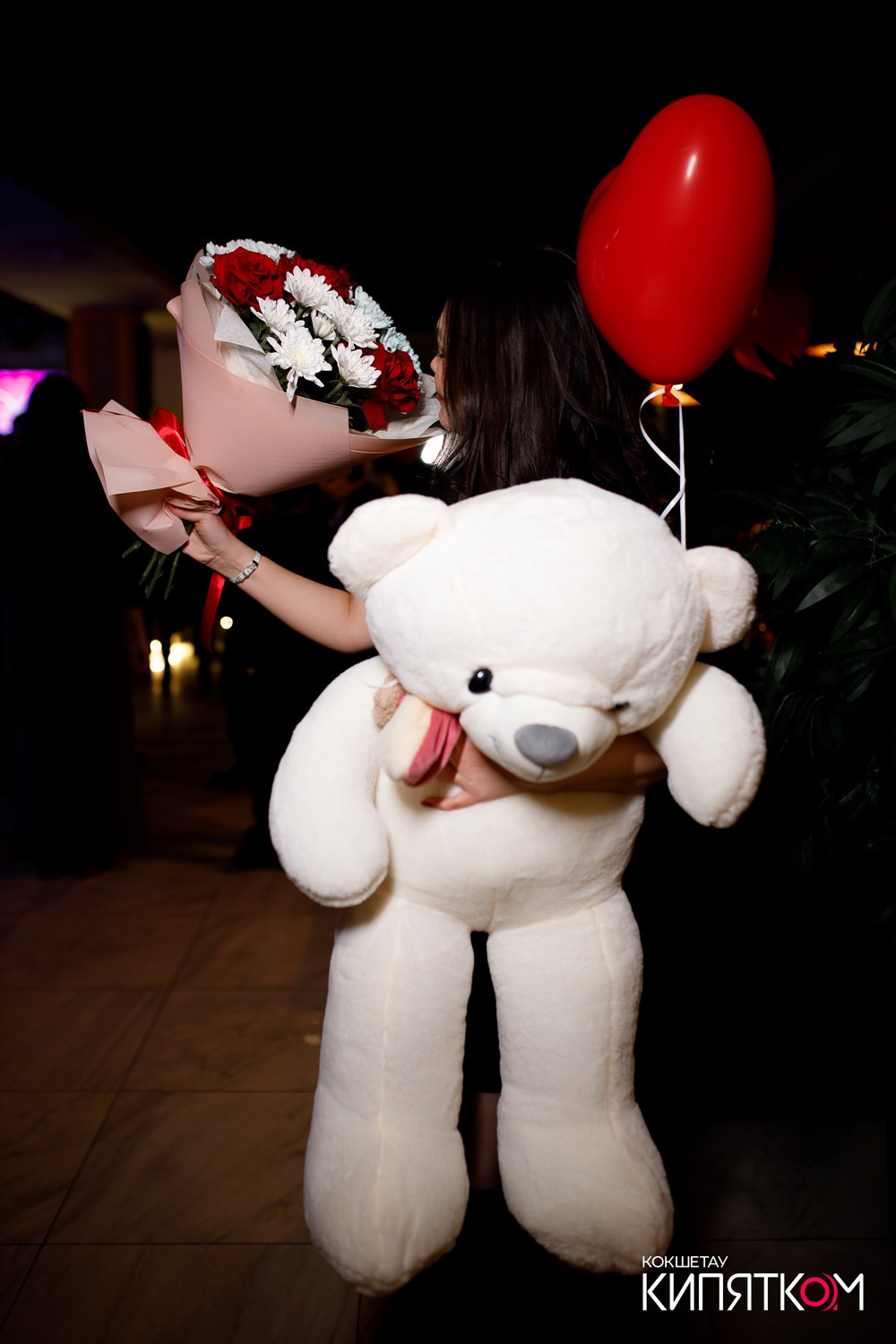 ШАШЛЫЧНЫЙ ДВОР. КИПЯТКОМ КОКШЕТАУ