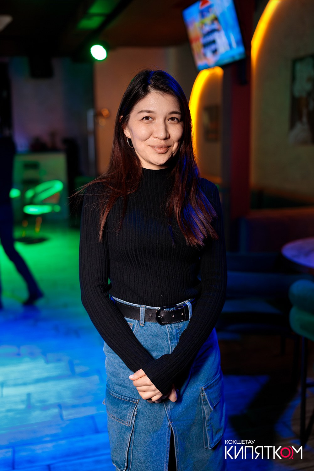 NE BRUKLIN. КИПЯТКОМ КОКШЕТАУ