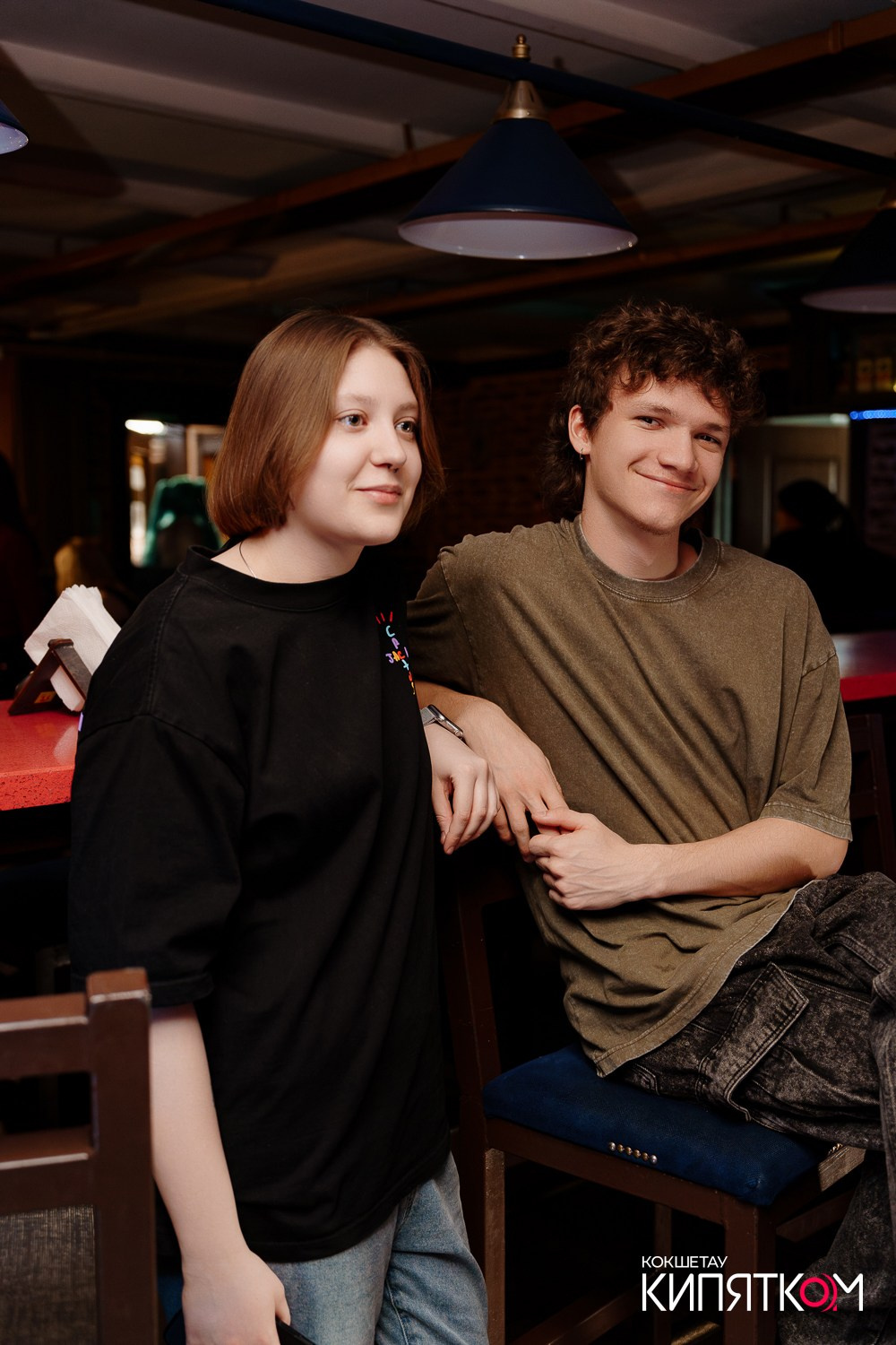 РОК КВАРТИРНИК. КИПЯТКОМ КОКШЕТАУ