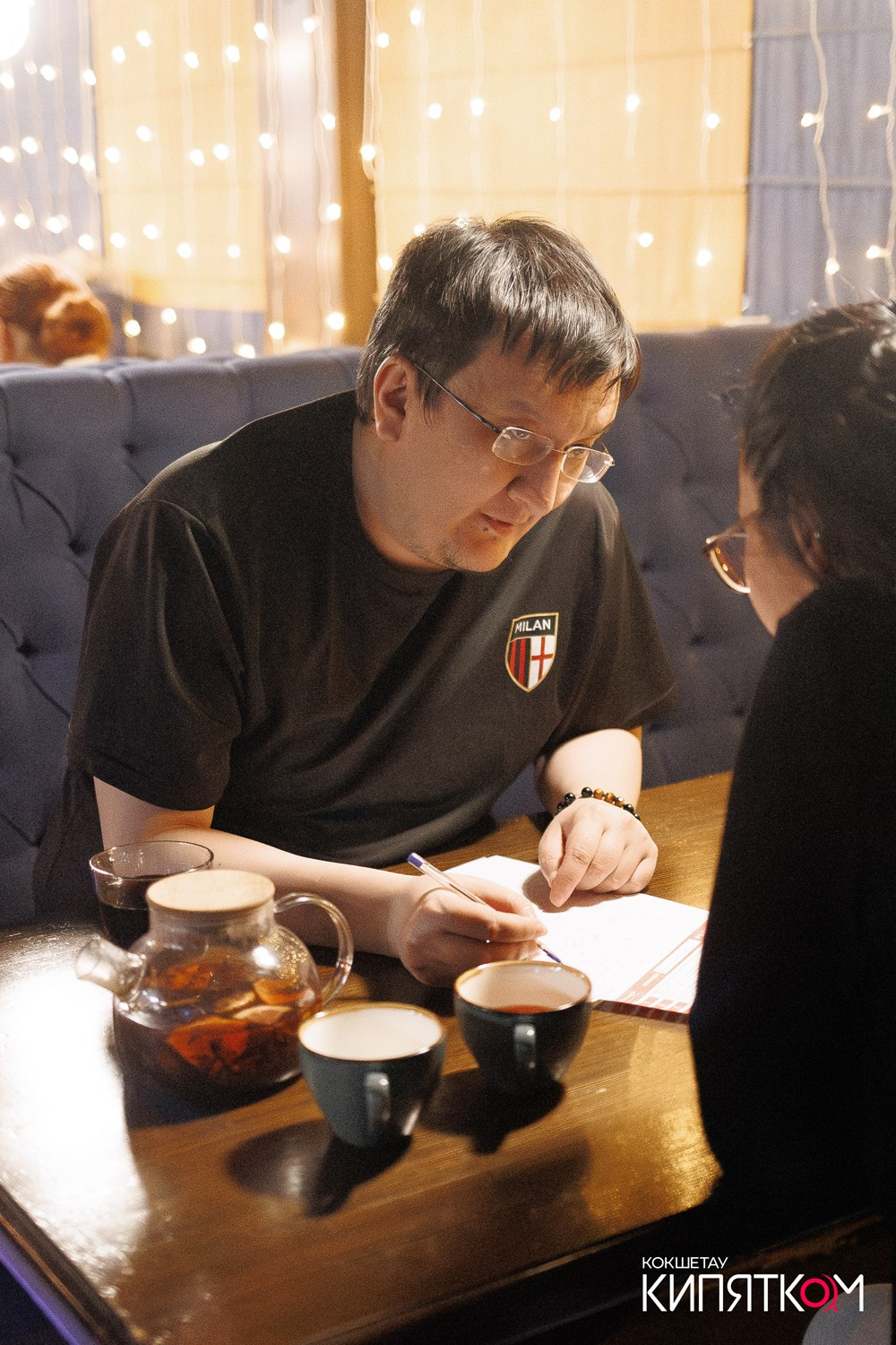 WOW QUIZ. КИПЯТКОМ КОКШЕТАУ