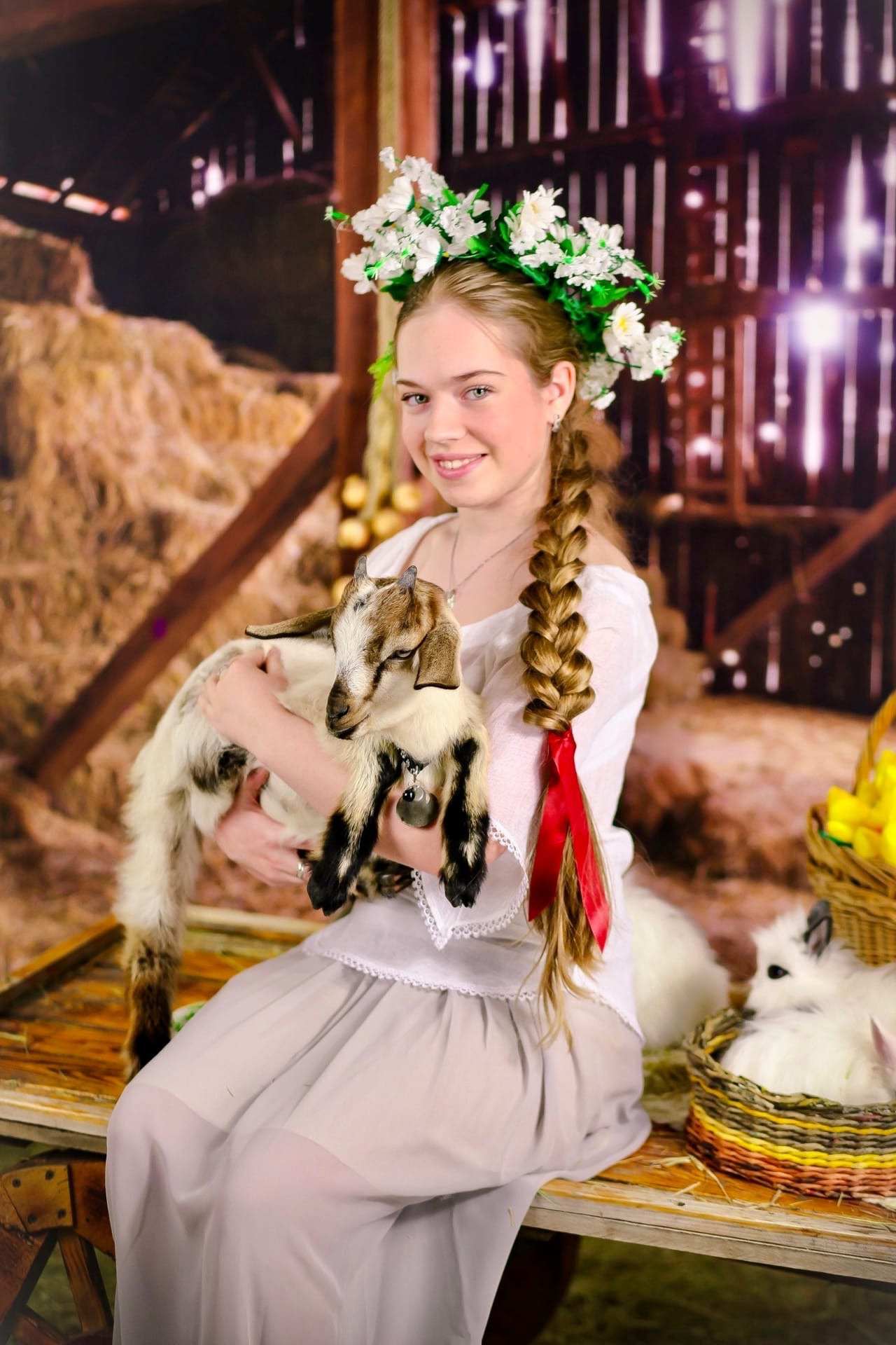 Фотодень к Пасхе. Фотограф Крещения, а также семейный и детский фотограф в Оренбурге