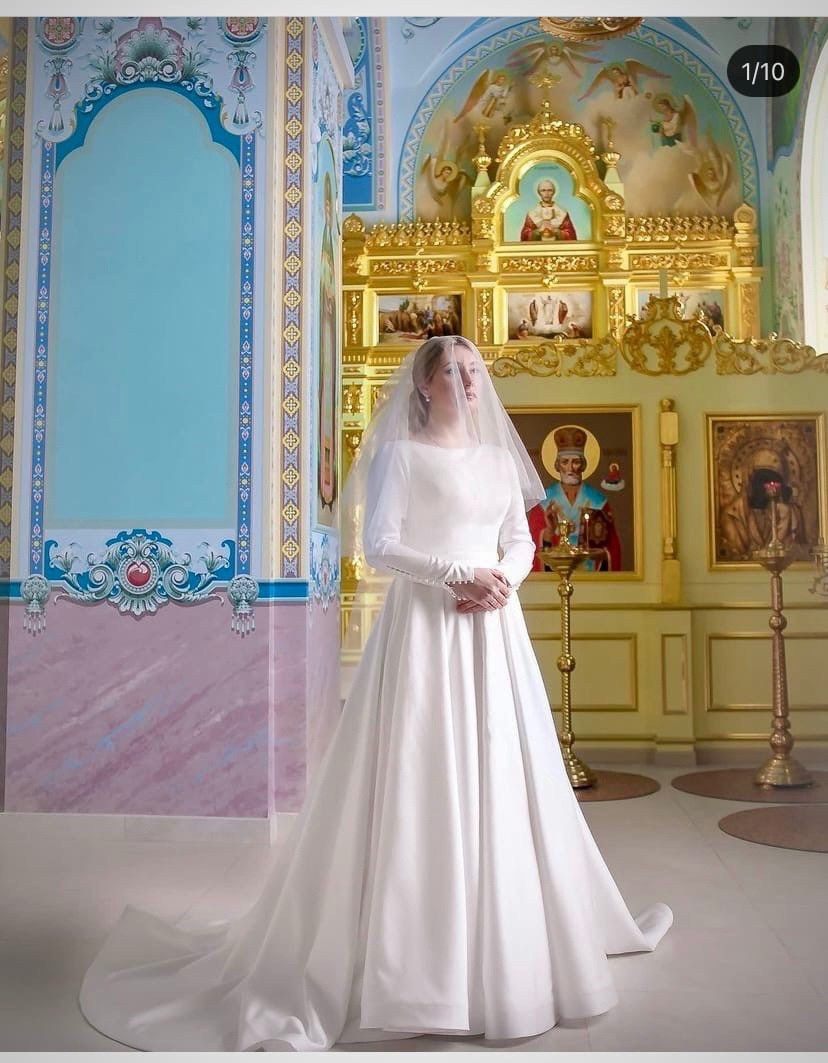 Венчание. Фотограф Крещения, а также семейный и детский фотограф в Оренбурге