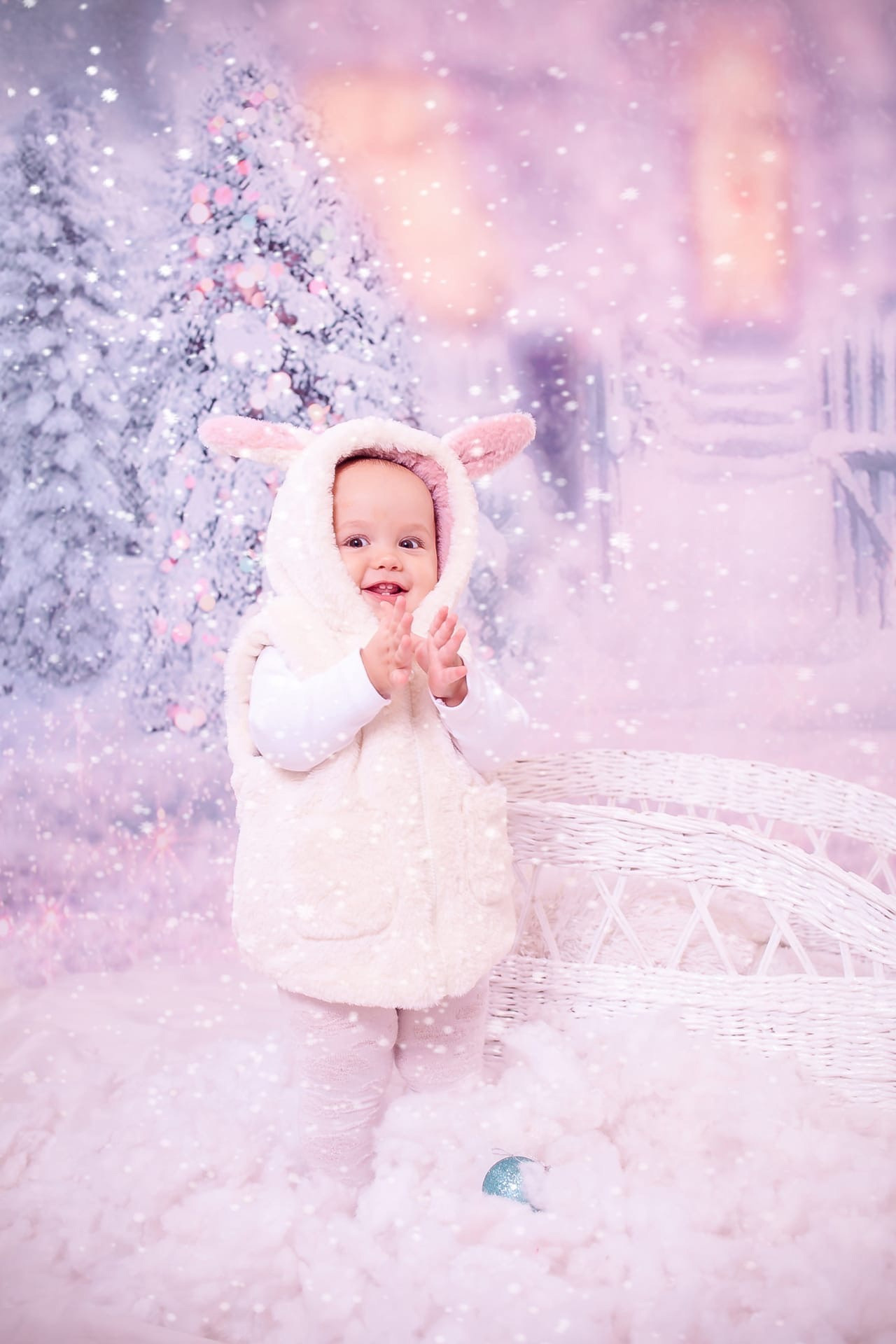 Новогодние фотосессии. Фотограф Крещения, а также семейный и детский фотограф в Оренбурге