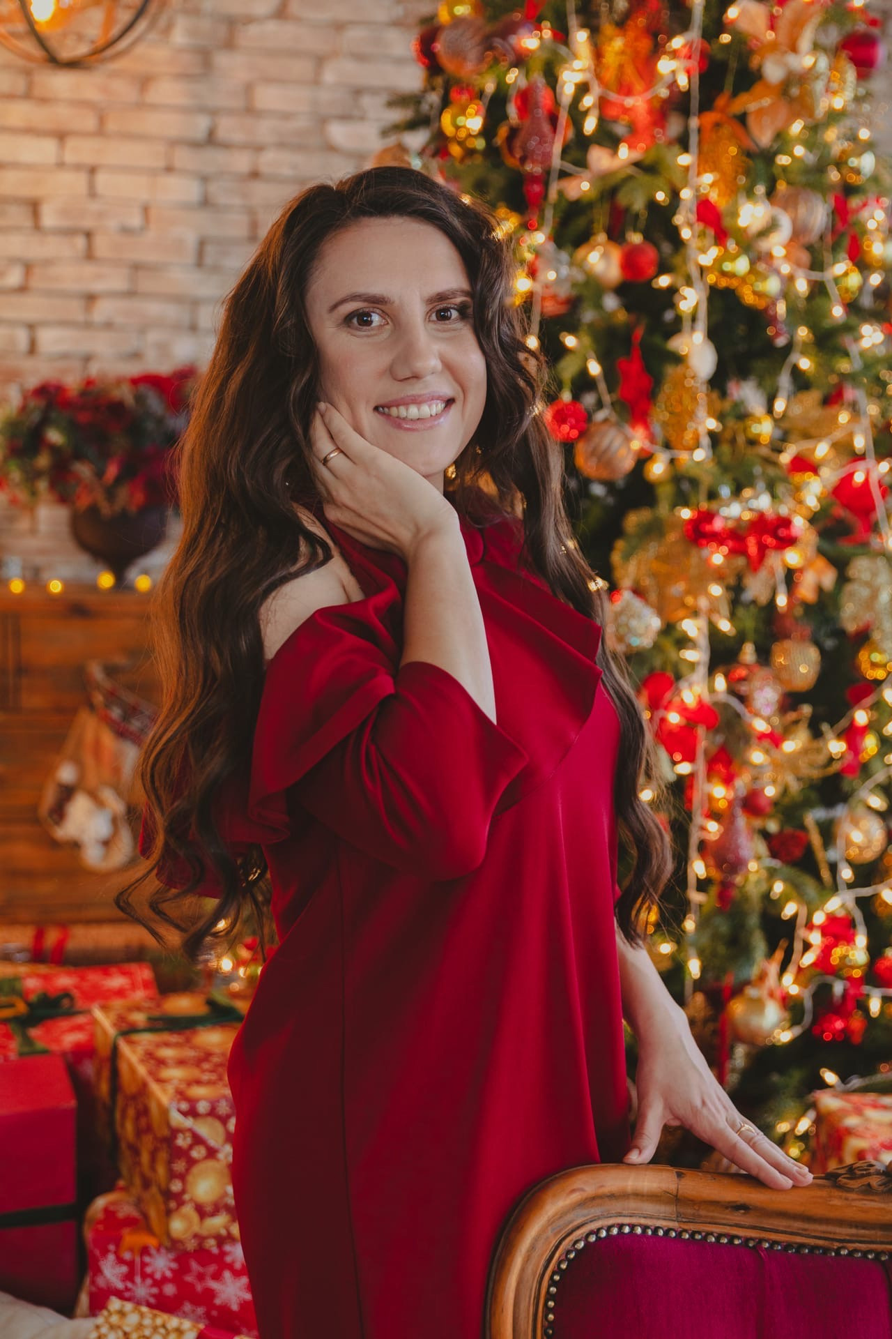 Новогодние фотосессии. Фотограф Крещения, а также семейный и детский фотограф в Оренбурге