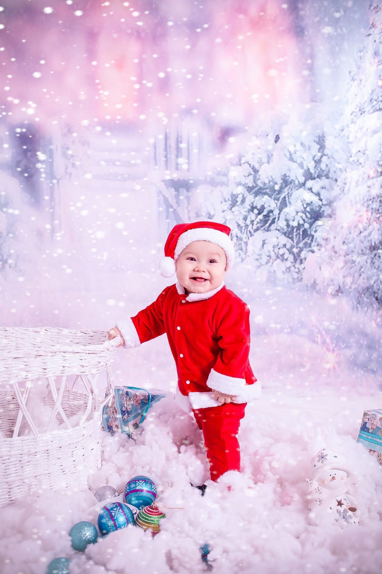 Новогодние фотосессии. Фотограф Крещения, а также семейный и детский фотограф в Оренбурге