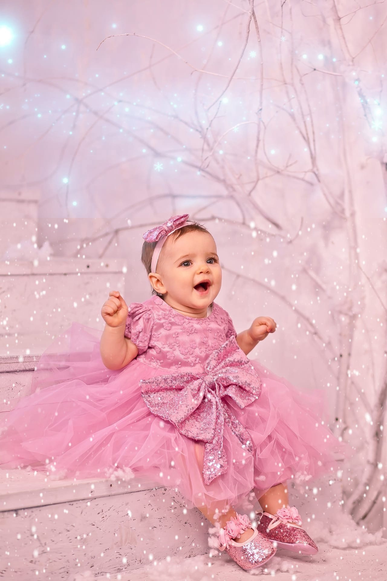 Новогодние фотосессии. Фотограф Крещения, а также семейный и детский фотограф в Оренбурге