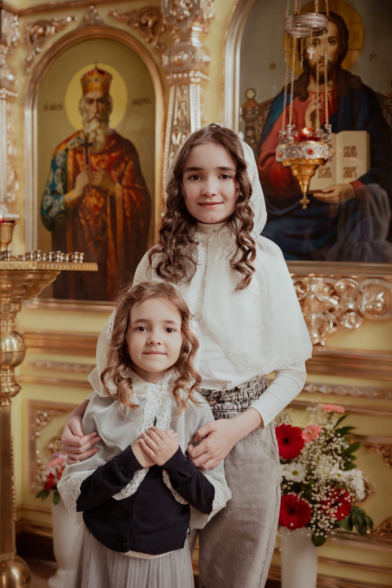 Портфолио. Фотограф Крещения, а также семейный и детский фотограф в Оренбурге