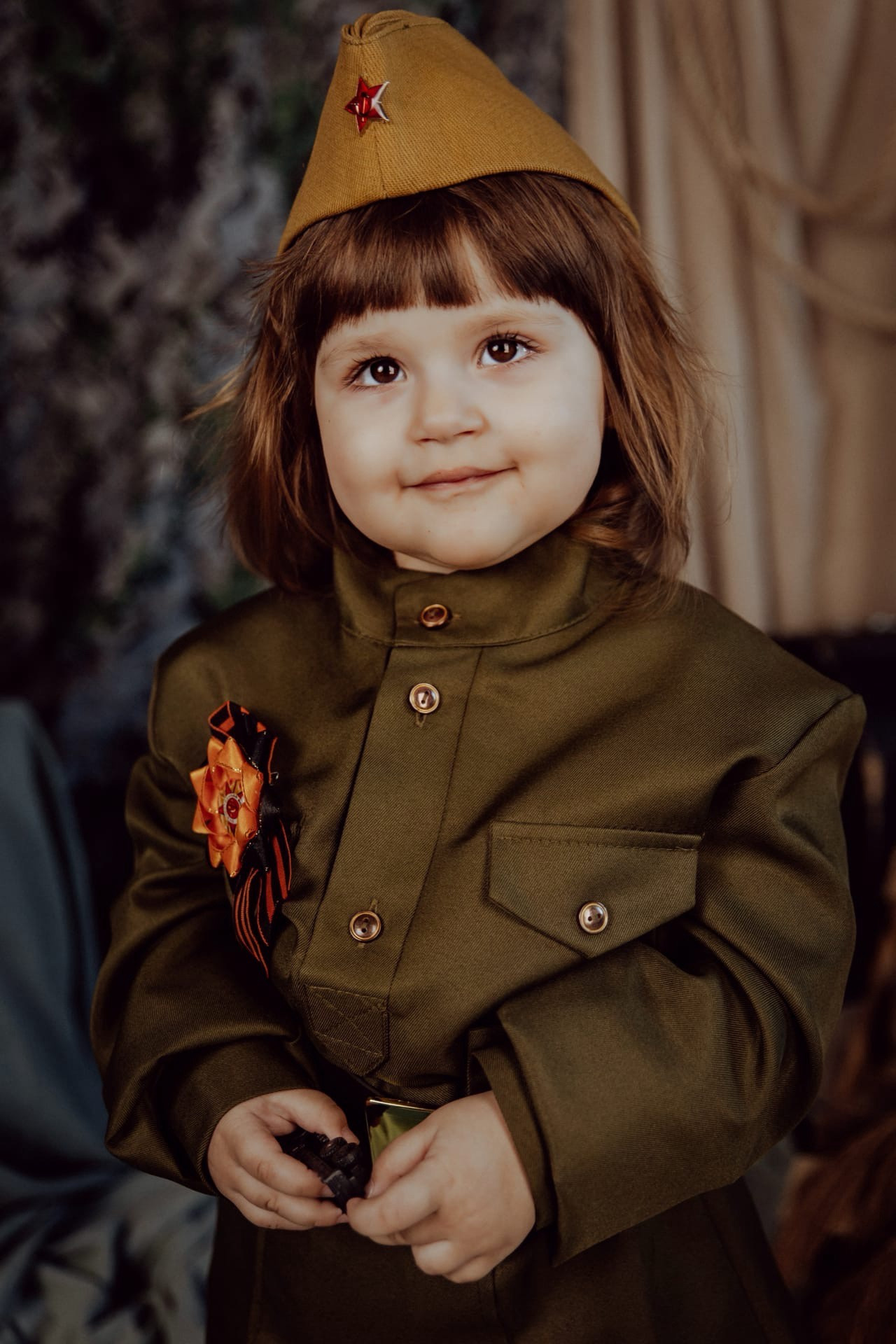 Военный фотодень. Фотограф Крещения, а также семейный и детский фотограф в Оренбурге