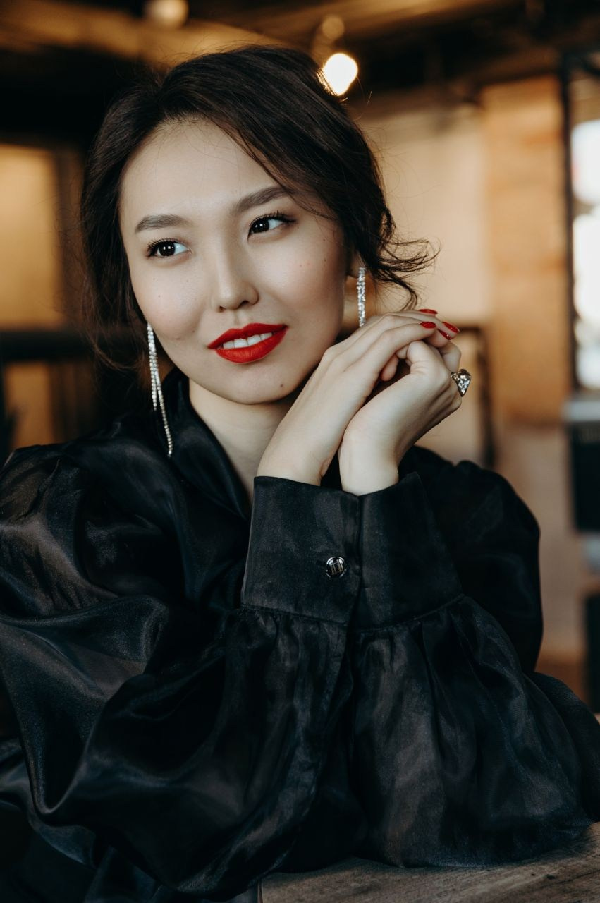 Марина. Модельное агентство ART PODIUM ULAN-UDE