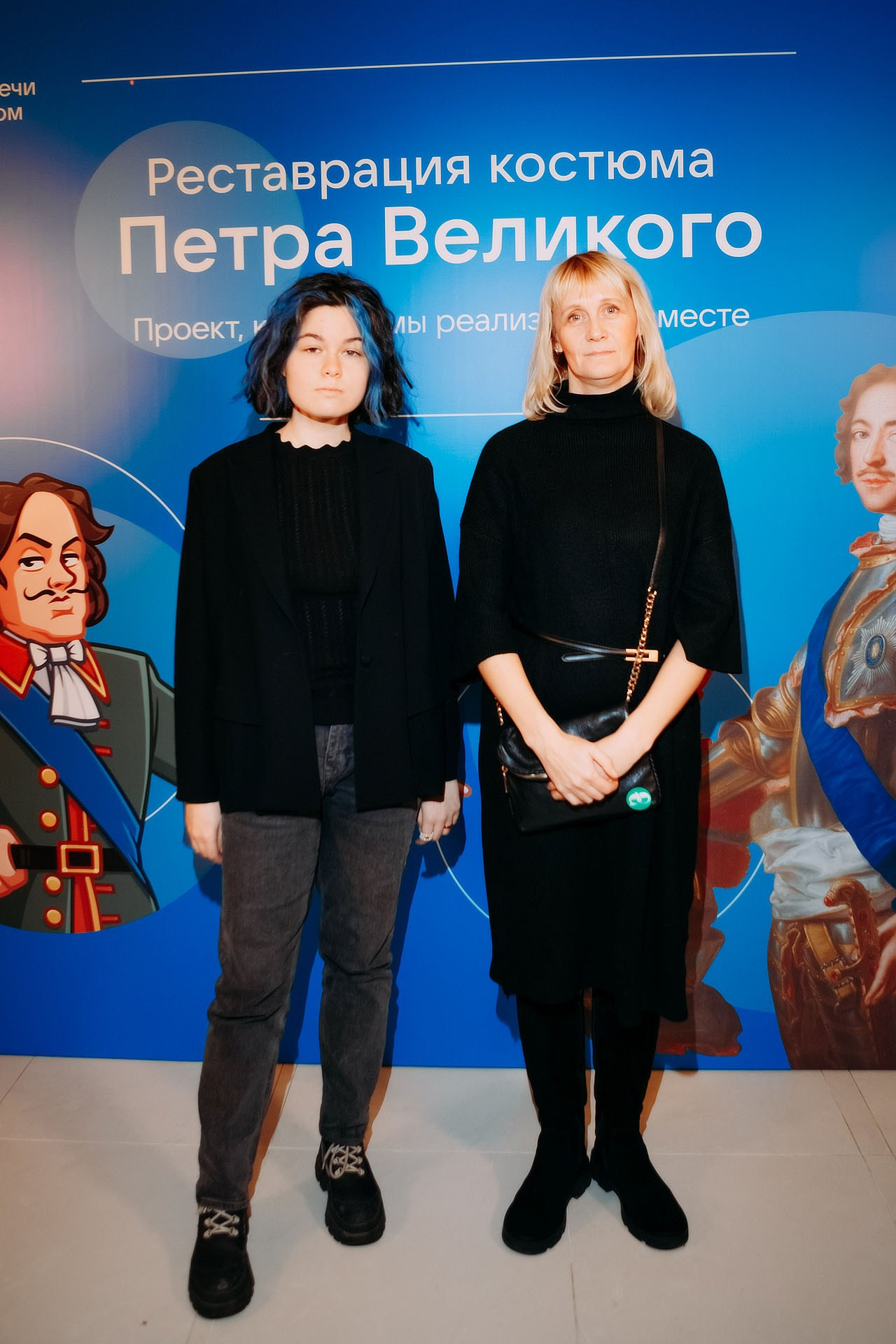 VK | Реставрация костюма Птера Великого. Андрей Цветков — репортажный, свадебный и портретный фотограф в Санкт-Петербурге