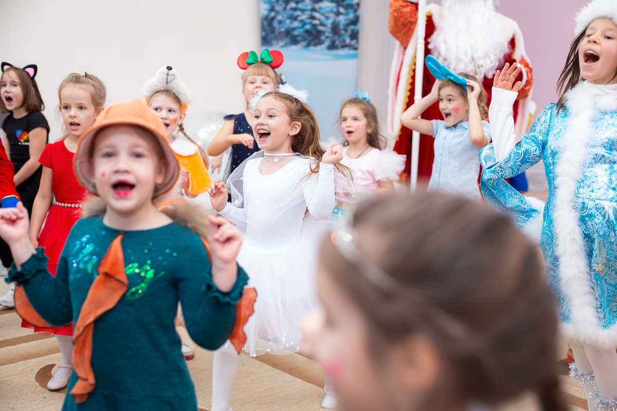 Портфолио утренники в детском саду. Семейный и детский фотограф Комина Елена, Власиха, Одинцово