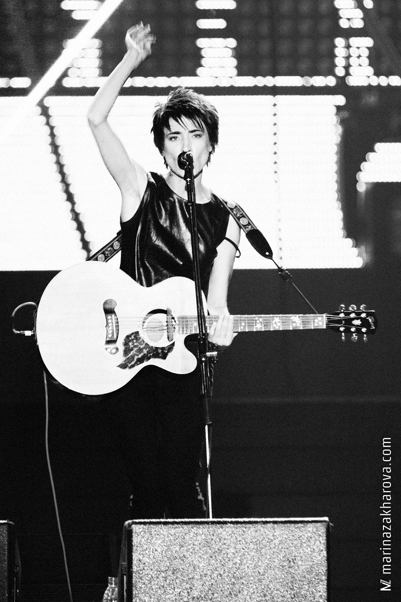 Премия Муз-тв 3 июня 2011 года. Марина Захарова — Фотограф. Москва / Marina Zakharova — Photographer