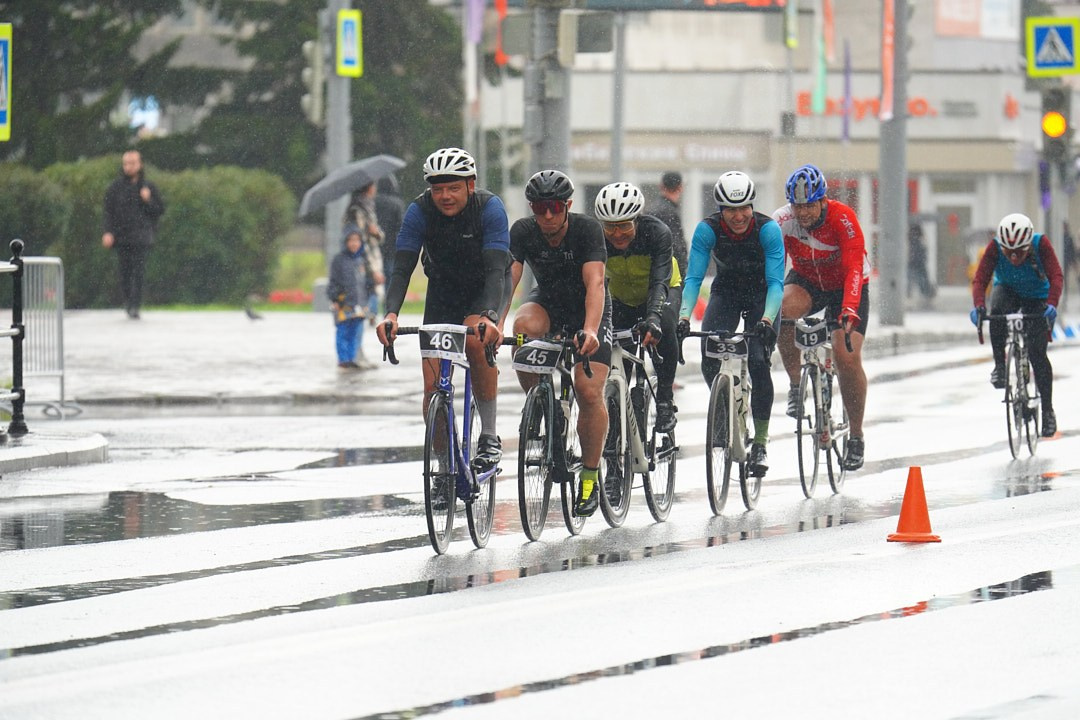 Велогонка 2024. Фотограф