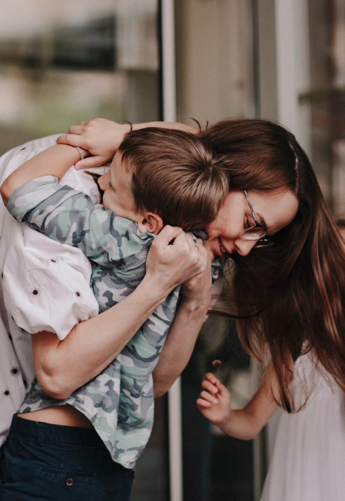 Выписка. Детский и семейный фотограф в Красноярске Настя Ярош