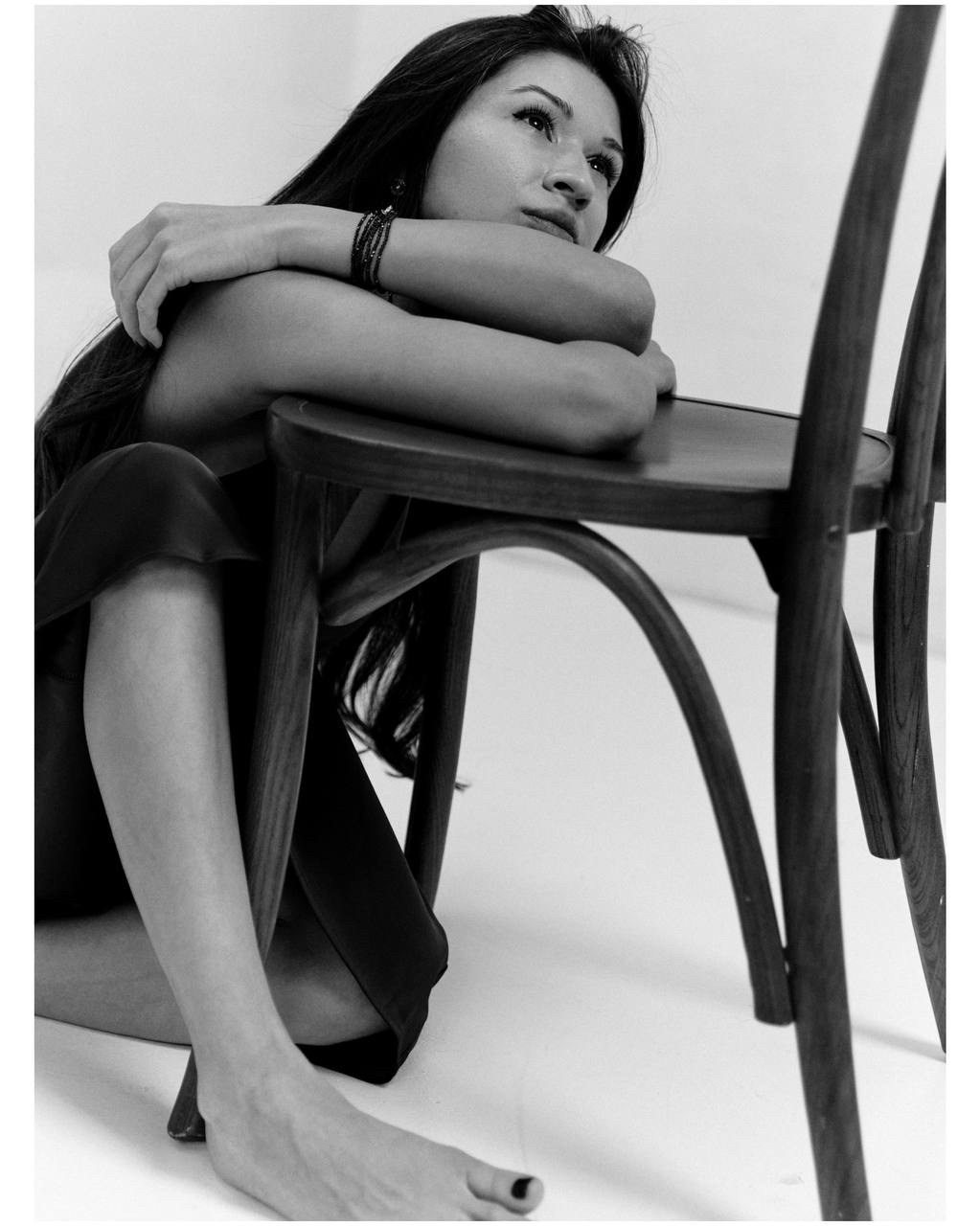 ARINA. Фотограф Екатерина Ситникова