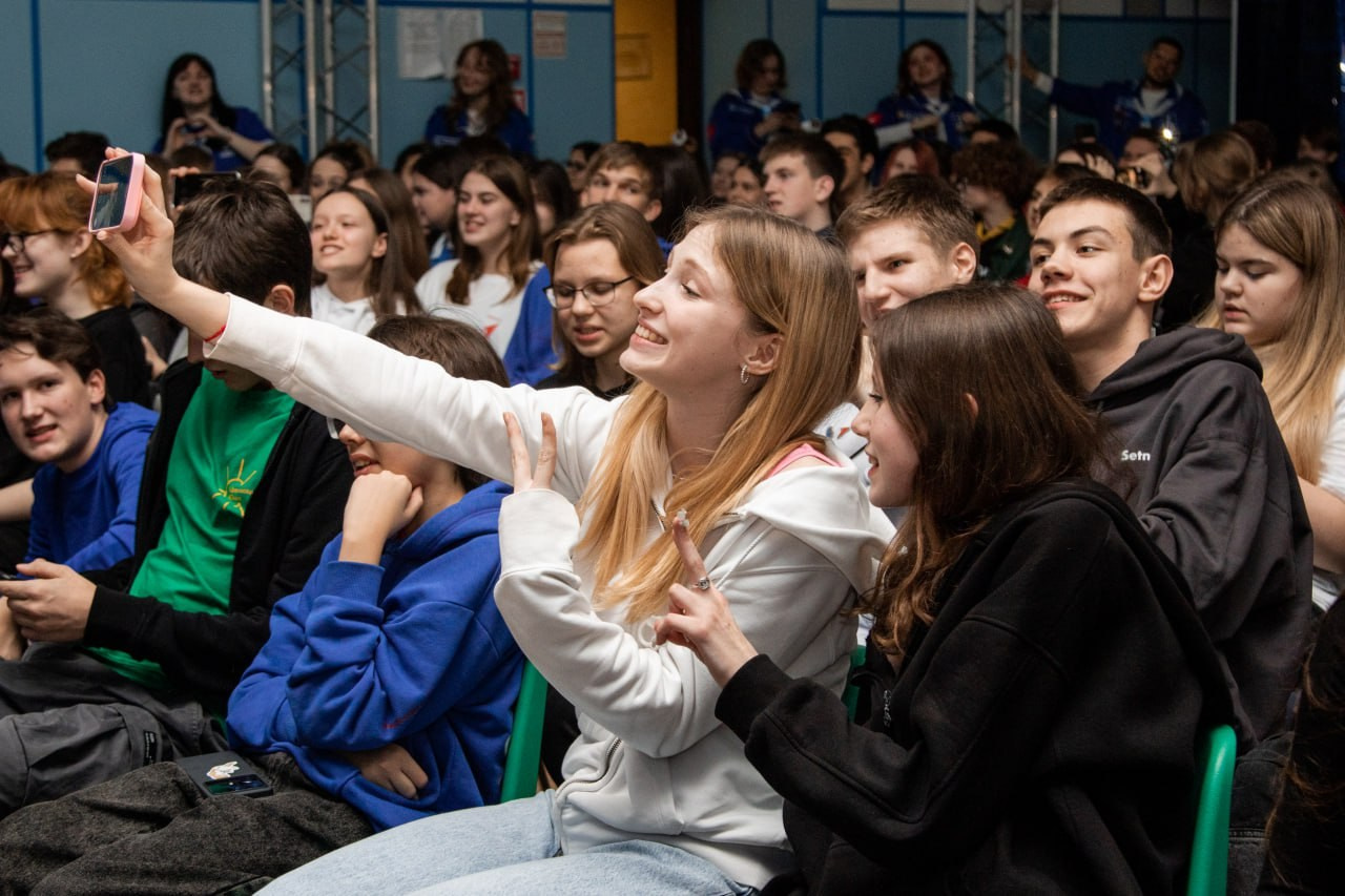 Выездная программа Совета Первых 29 января-1 февраля 2025. Репортажный фотограф в Москве и Зеленограде Виктория Шишова