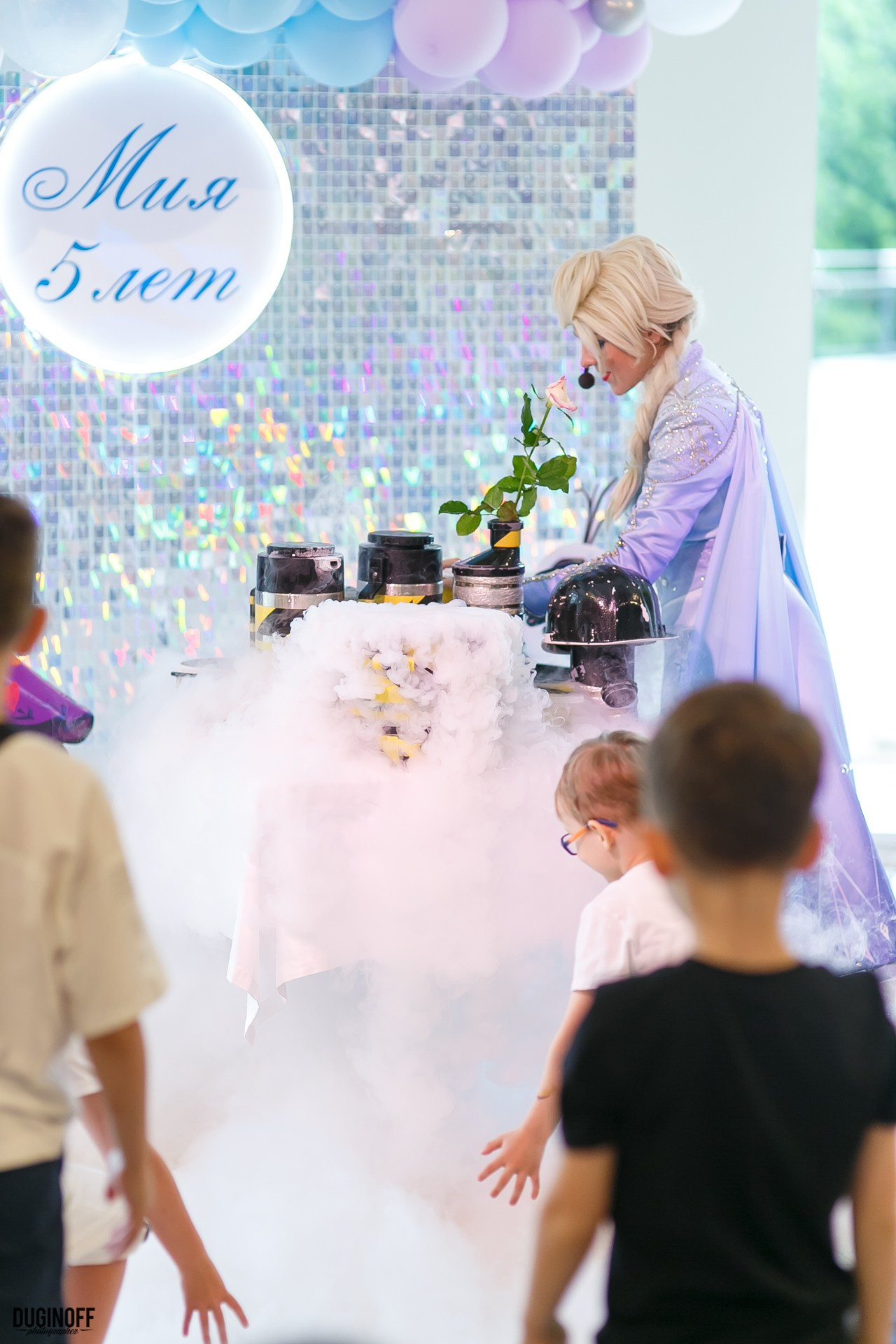 ДР МИЯ (ДЕТИ). Профессиональный фотограф Дугинов Николай | Екатеринбург