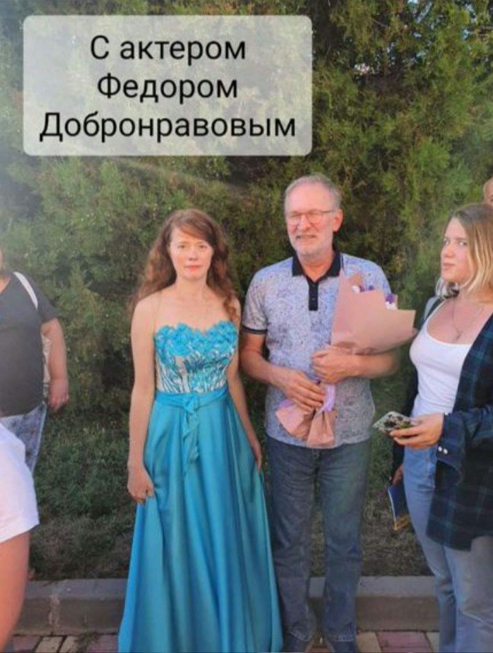 Иконы для известных людей. Светлана Фатьянова