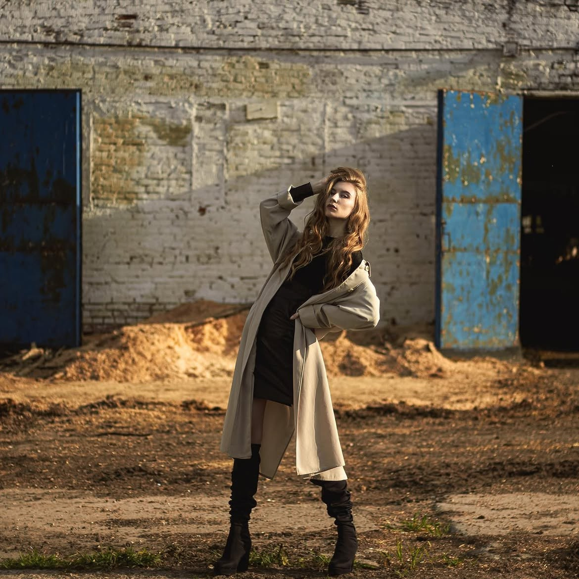 ANNA. Фотограф Москва Анастасия Толстова