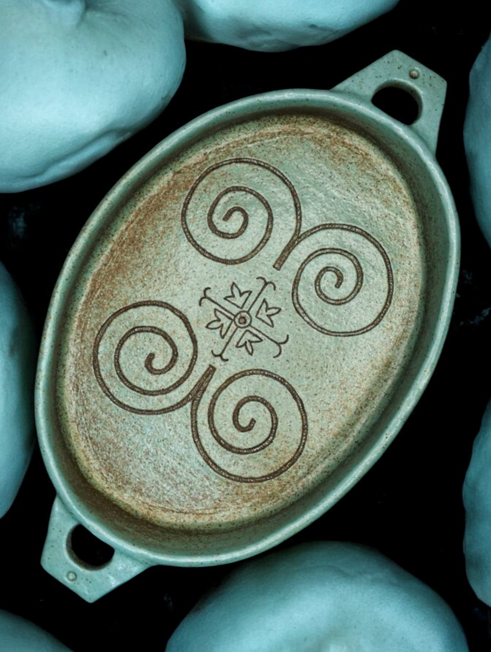 Керамика для ресторанов. Мстинская Гончарня