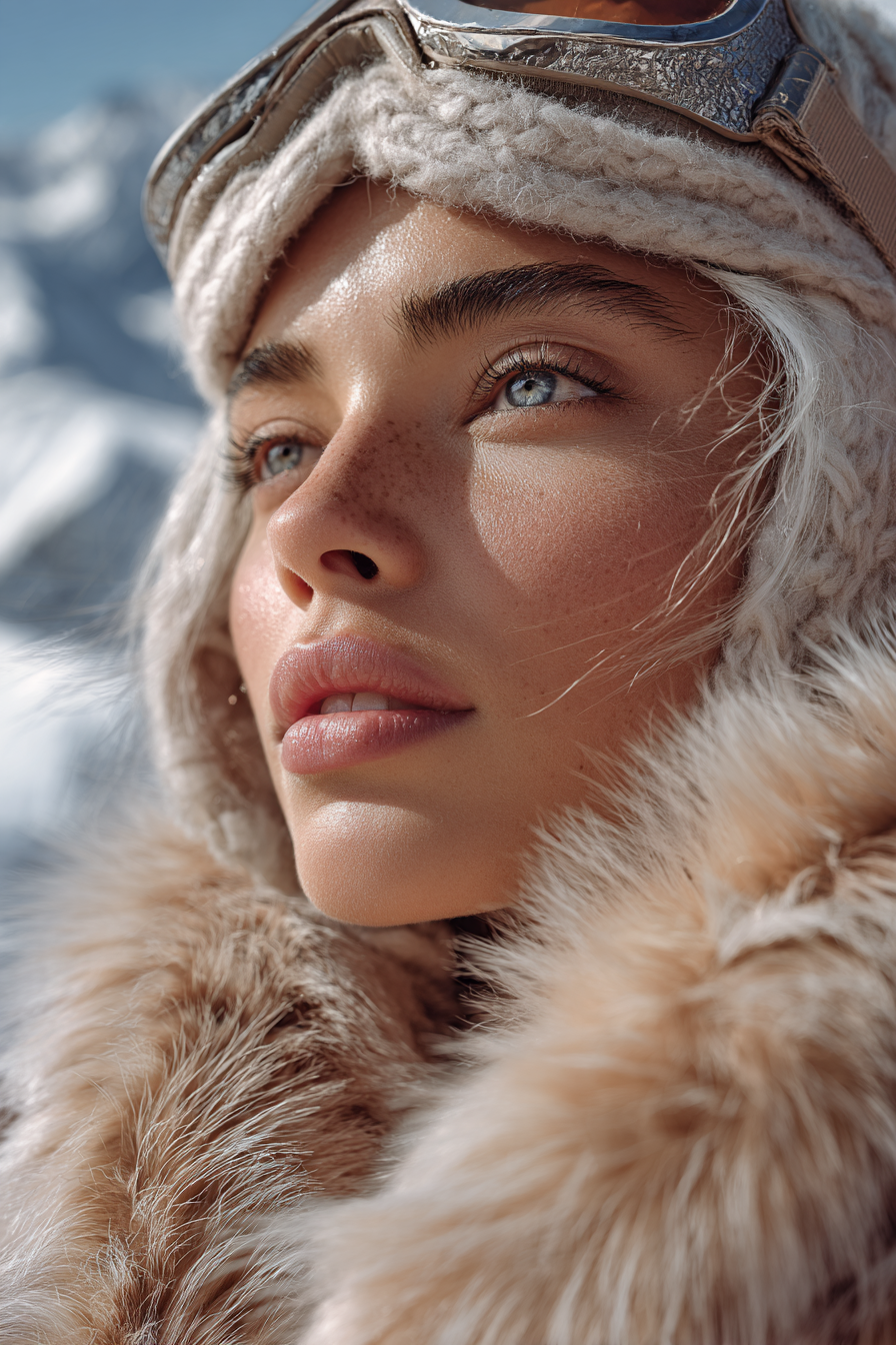 Творческие проекты. Katrin — AI-съемки и креативные ролики для брендов