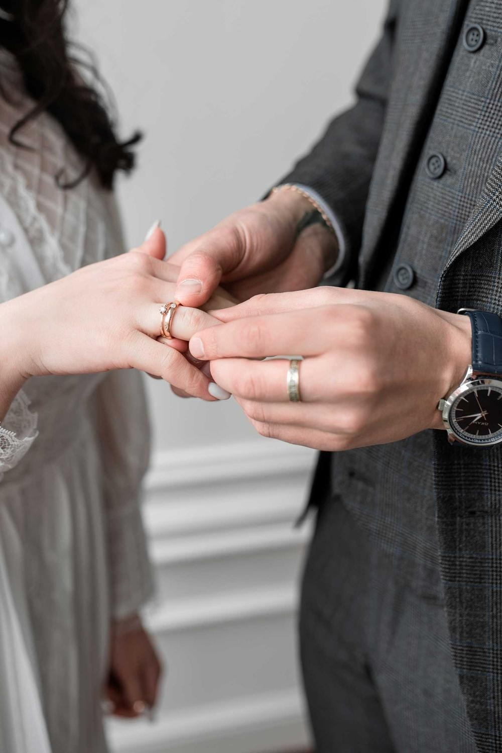 Свадебные съемки. Репортажный и портретный фотограф Алена Братчук