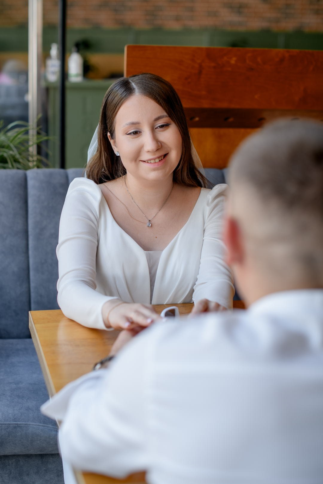 Свадебная фотосессия Сергей и Дарья — фотограф Жанна Шестопалова