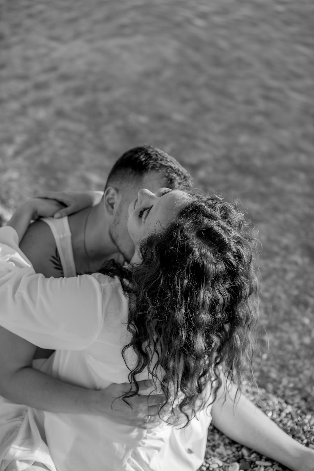 Фотосессия лавстори Андрей и Алина — фотограф Жанна Шестопалова