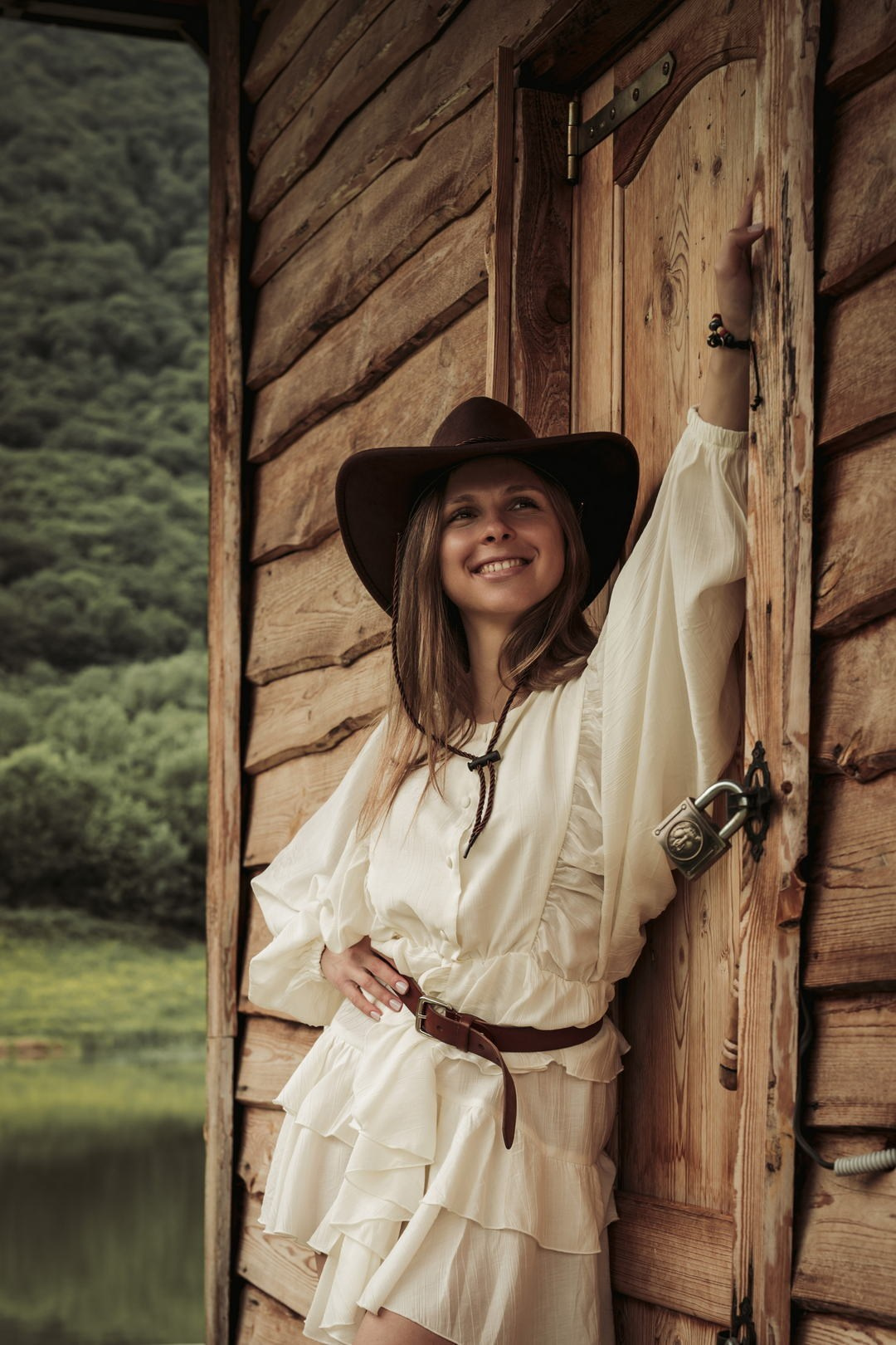 Фотосессия в окрестностях Геленджика — Western — фотограф Жанна Шестопалова