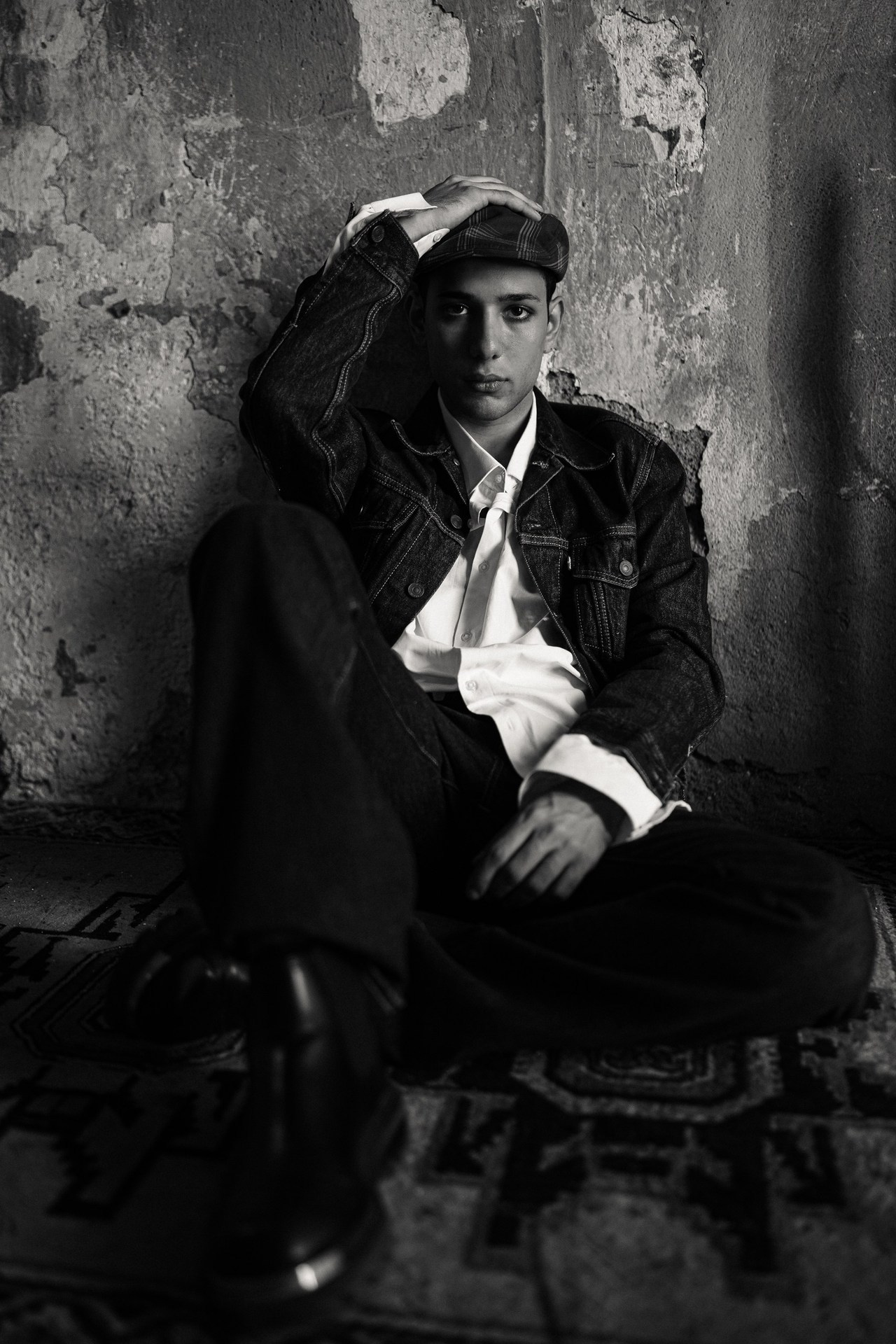 Lifestyle photographer Ksenia Çelikdelen