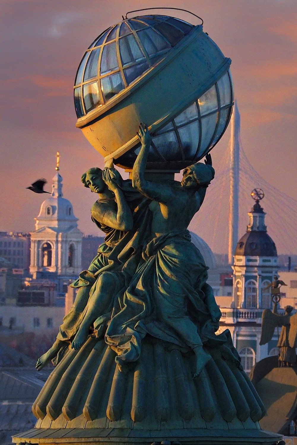 Город. Фотограф Александр Петросян