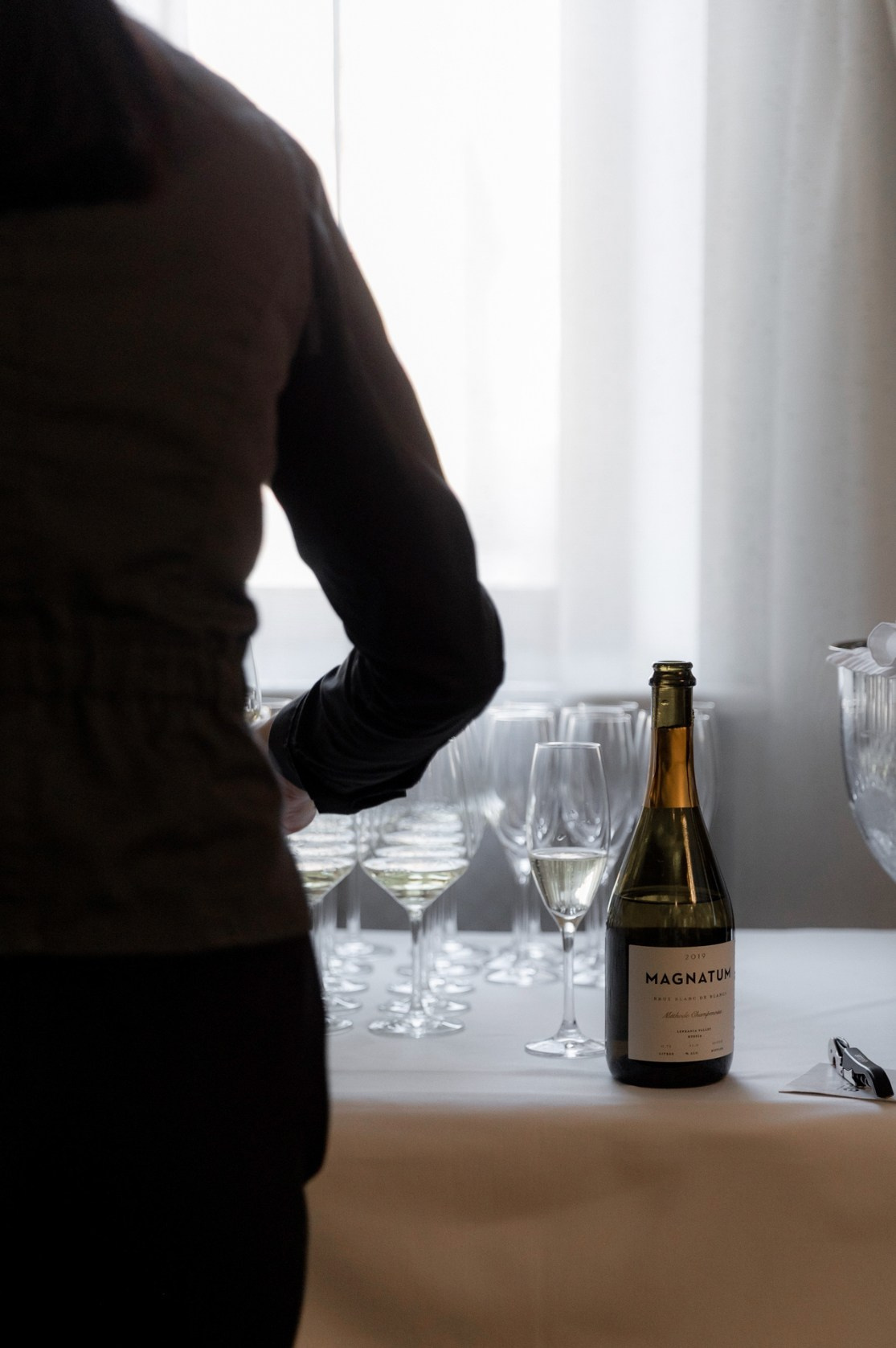 Презентация St.Regis. Контентный и репортажный фотограф Виталий Кулешов | Москва