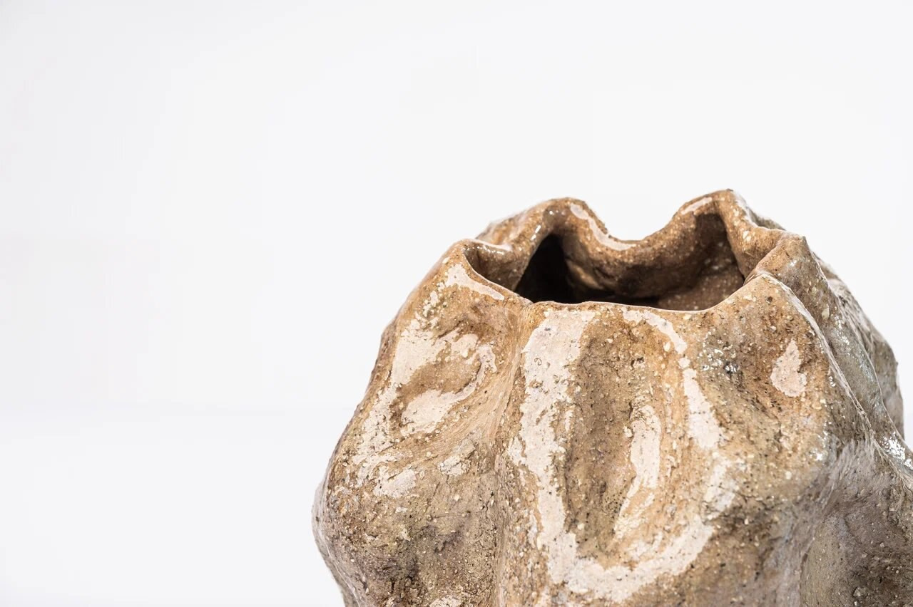 Ваза «Верея». Арт-керамика Катерины Жизневской