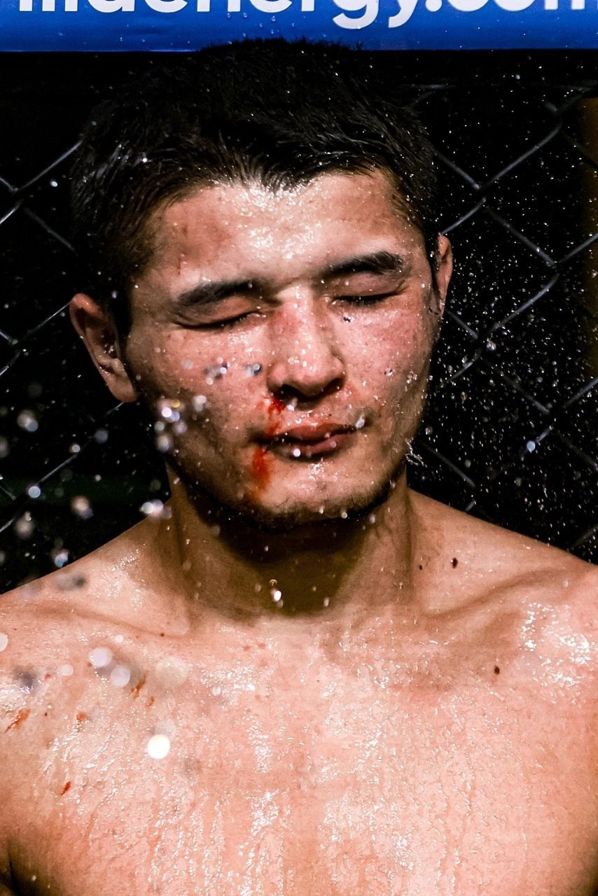 Фотосъёмка турнира Open FC 40. Спортивный фотограф Зянтереков Антон