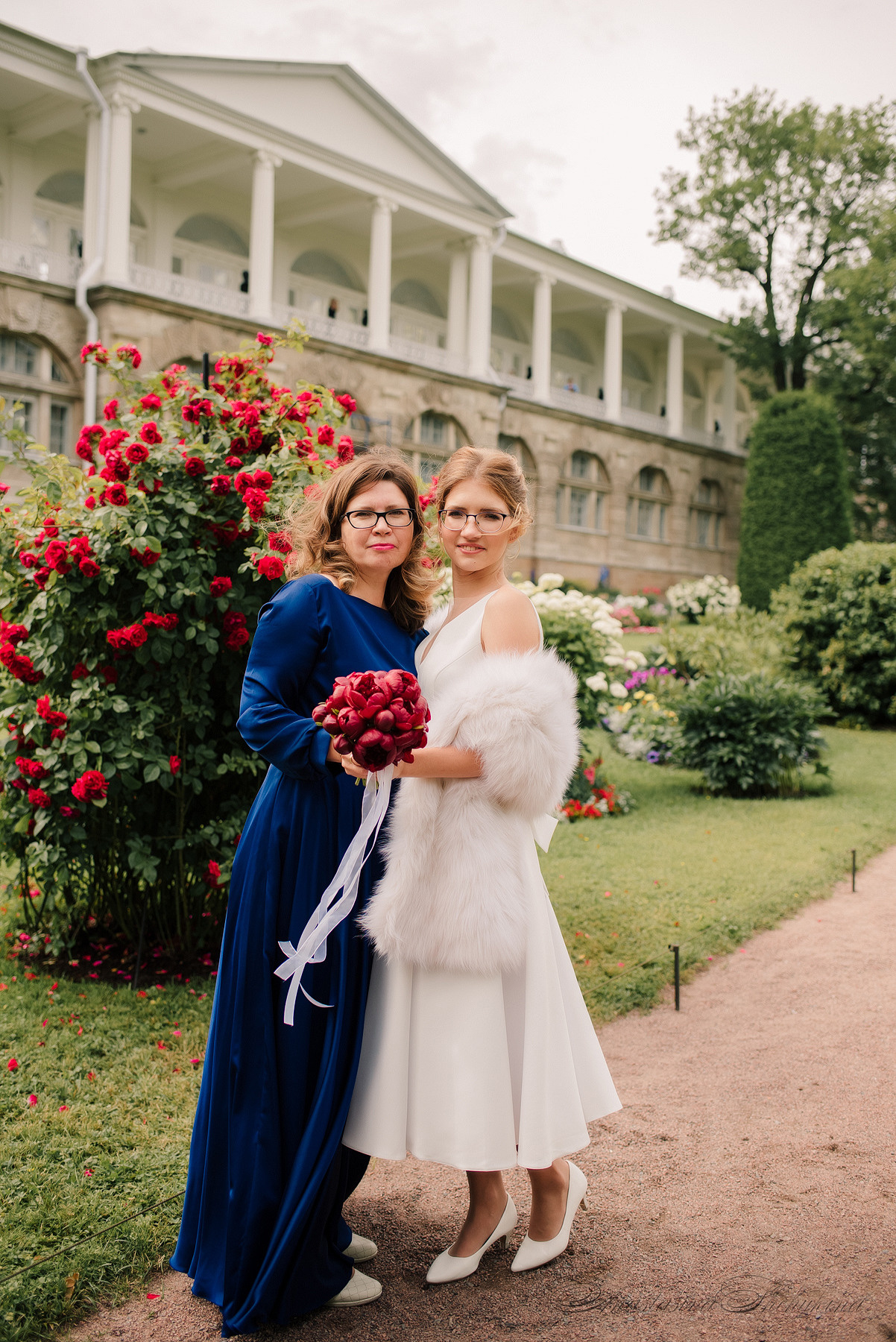 Свадебная фотосессия в Пушкине. Семейный и Свадебный фотограф. Санкт-Петербург. Пушкин