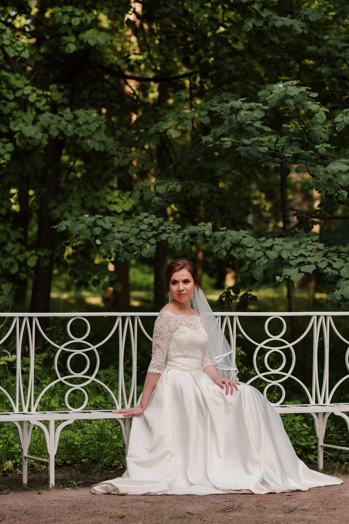 Свадебная фотосессия в Пушкине. Семейный и Свадебный фотограф. Санкт-Петербург. Пушкин